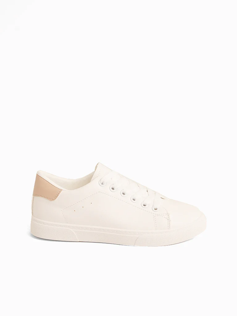 Sarada Lace-up Sneakers