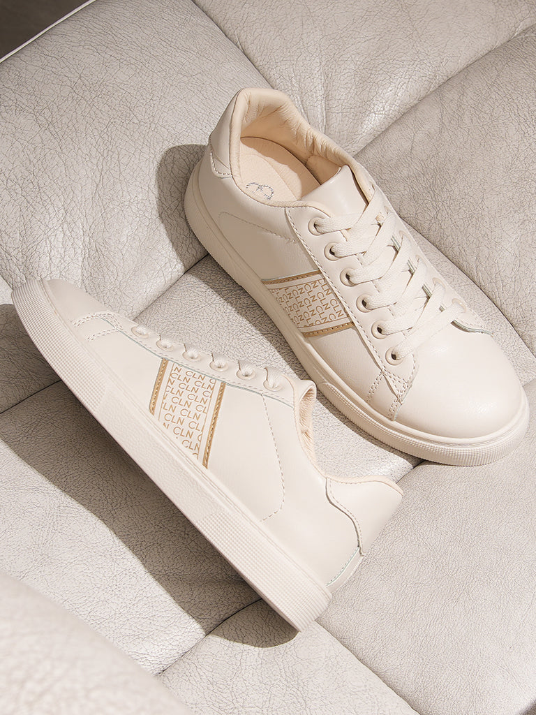 Zahara Lace-up Sneakers