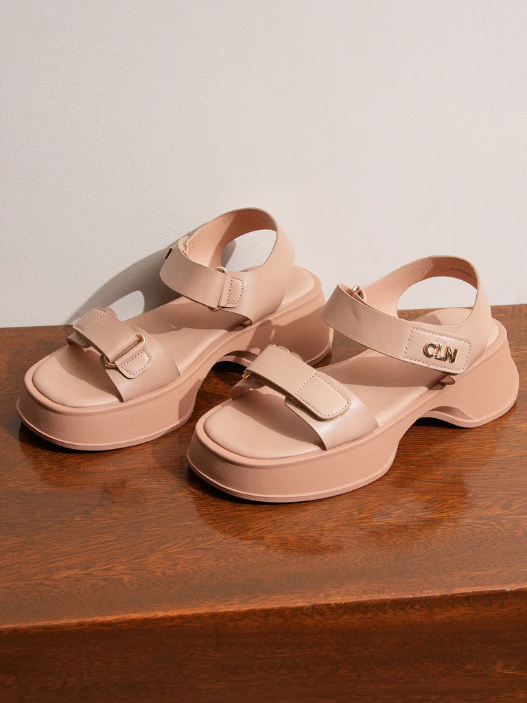 Frannie Flatform Sandals
