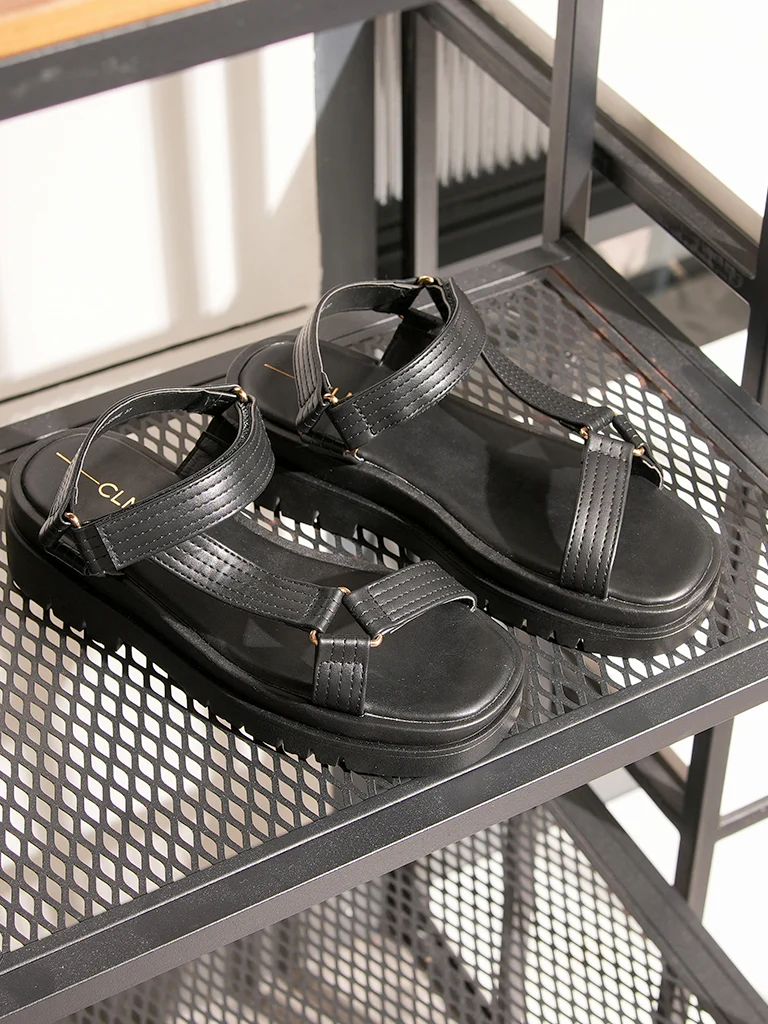 Esme Flatform Sandals