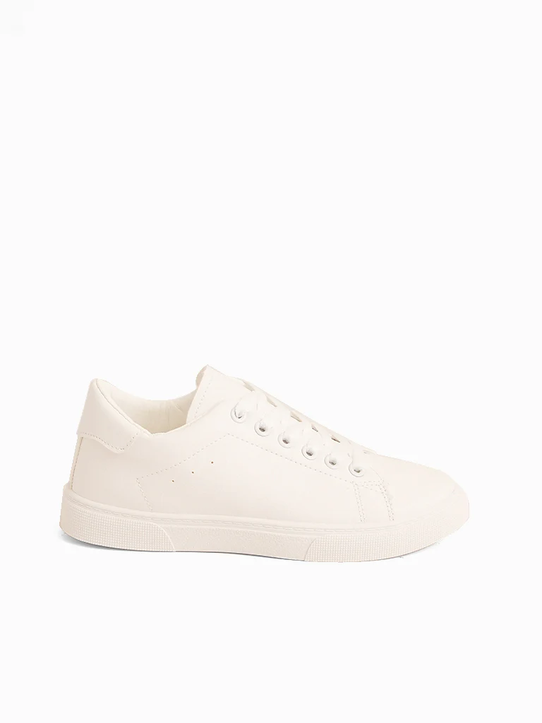 Sarada Lace-up Sneakers