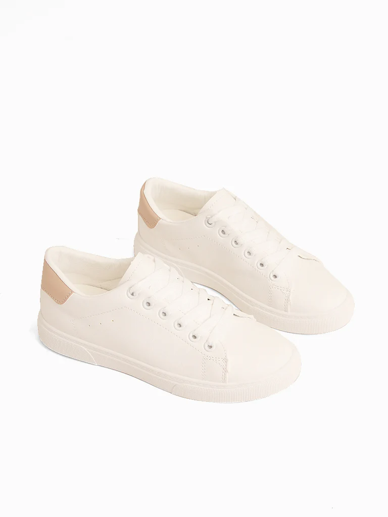 Sarada Lace-up Sneakers