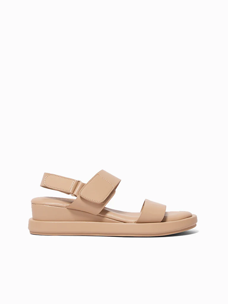 Cayenne Wedge Sandals