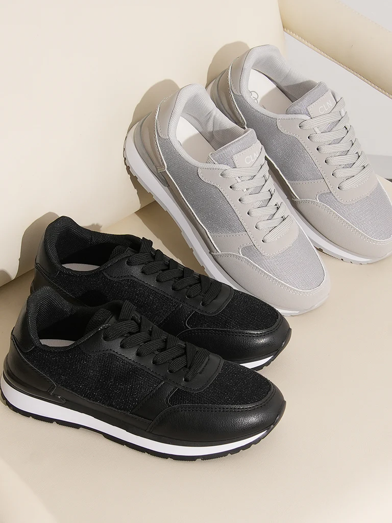 Doppio Lace-up Sneakers