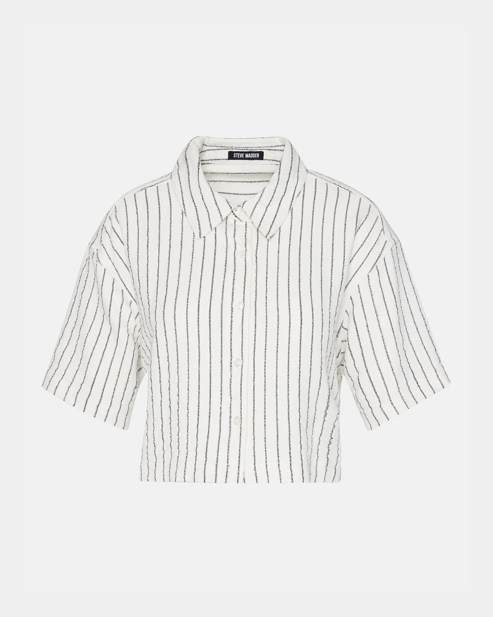 CALI TOP WHITE/BLACK