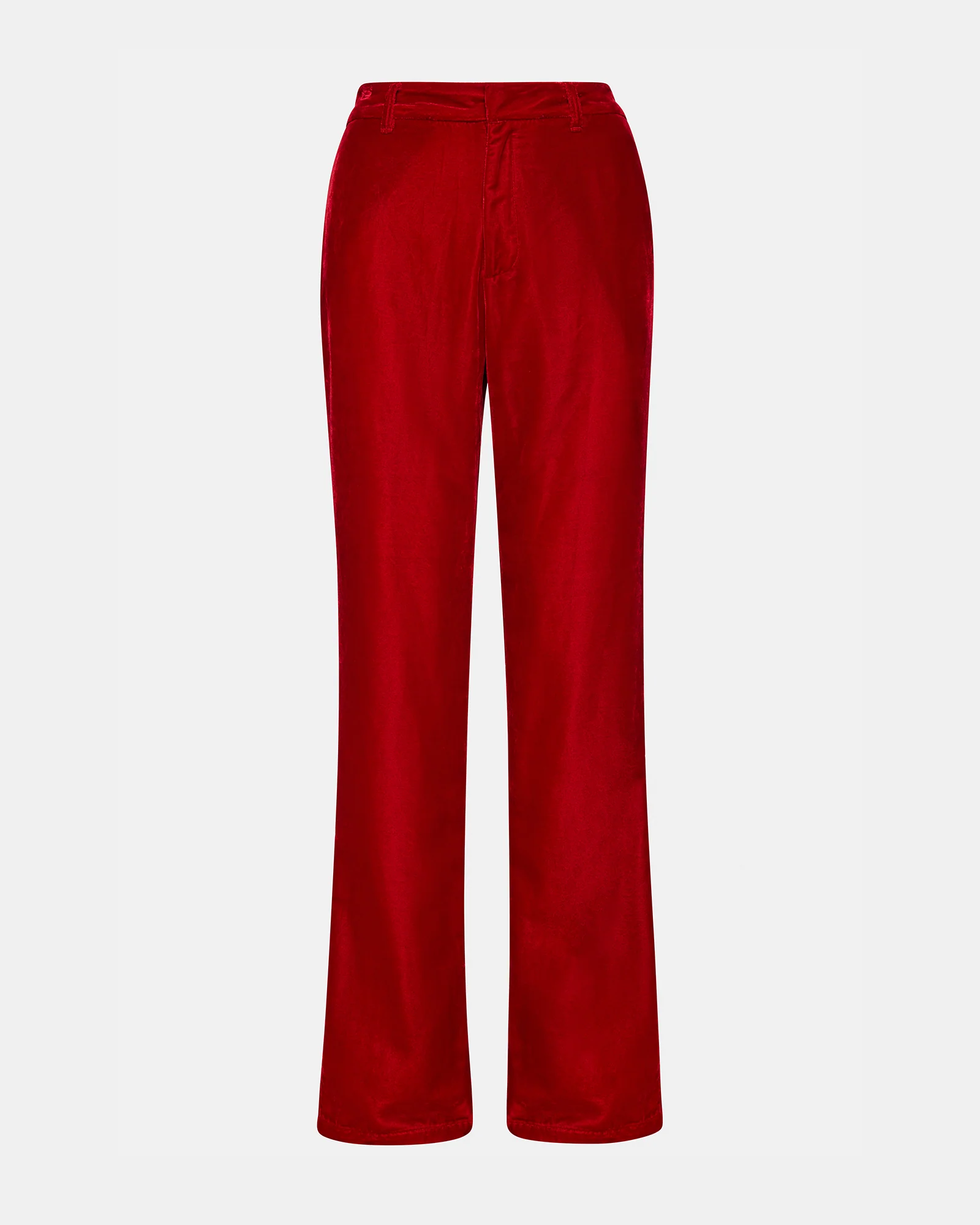 MERCER PANT RED