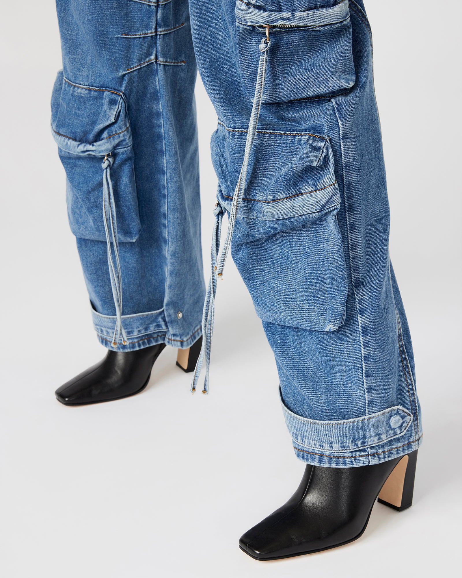 DUO MEDIUM DENIM PANT