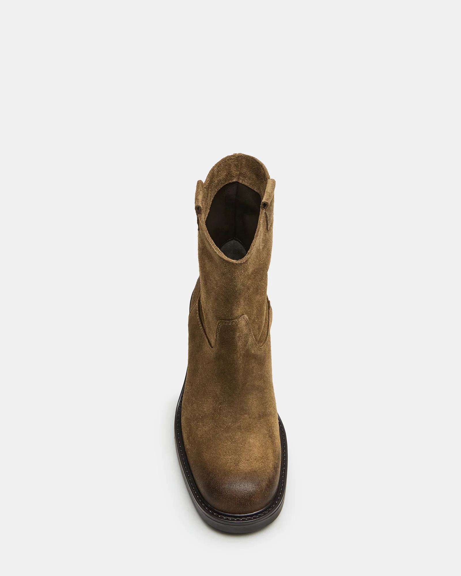 HOPPER CAMEL SUEDE