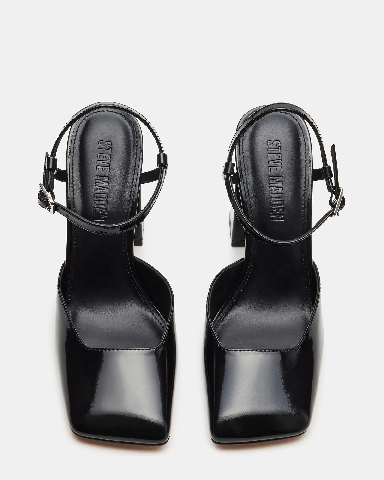 MOSAIC BLACK LEATHER