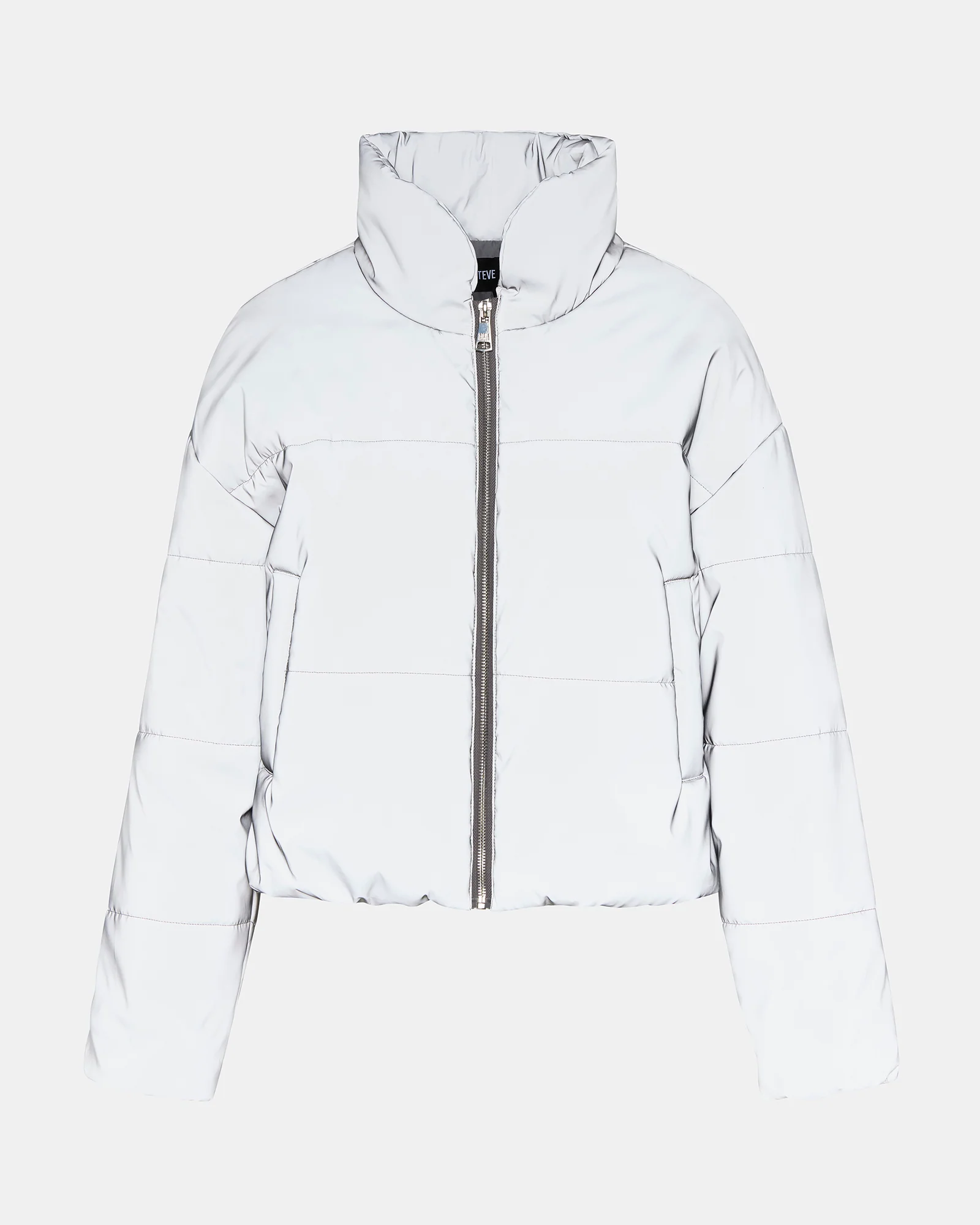 POLAR JACKET SILVER