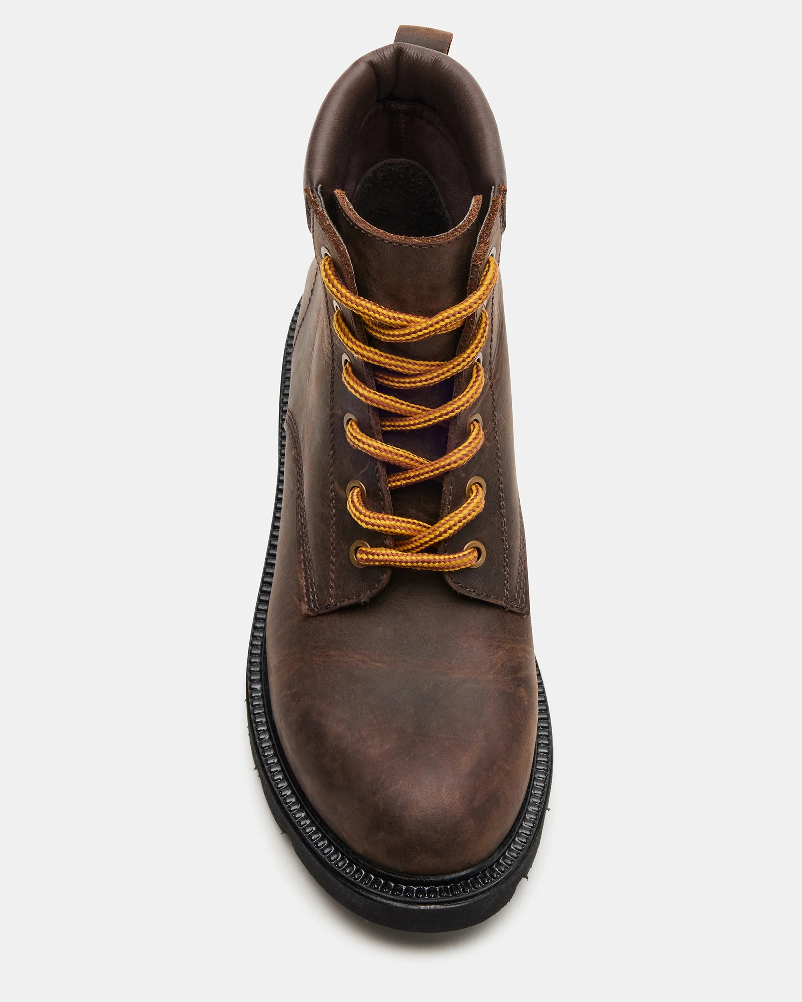 WYLDER BROWN LEATHER