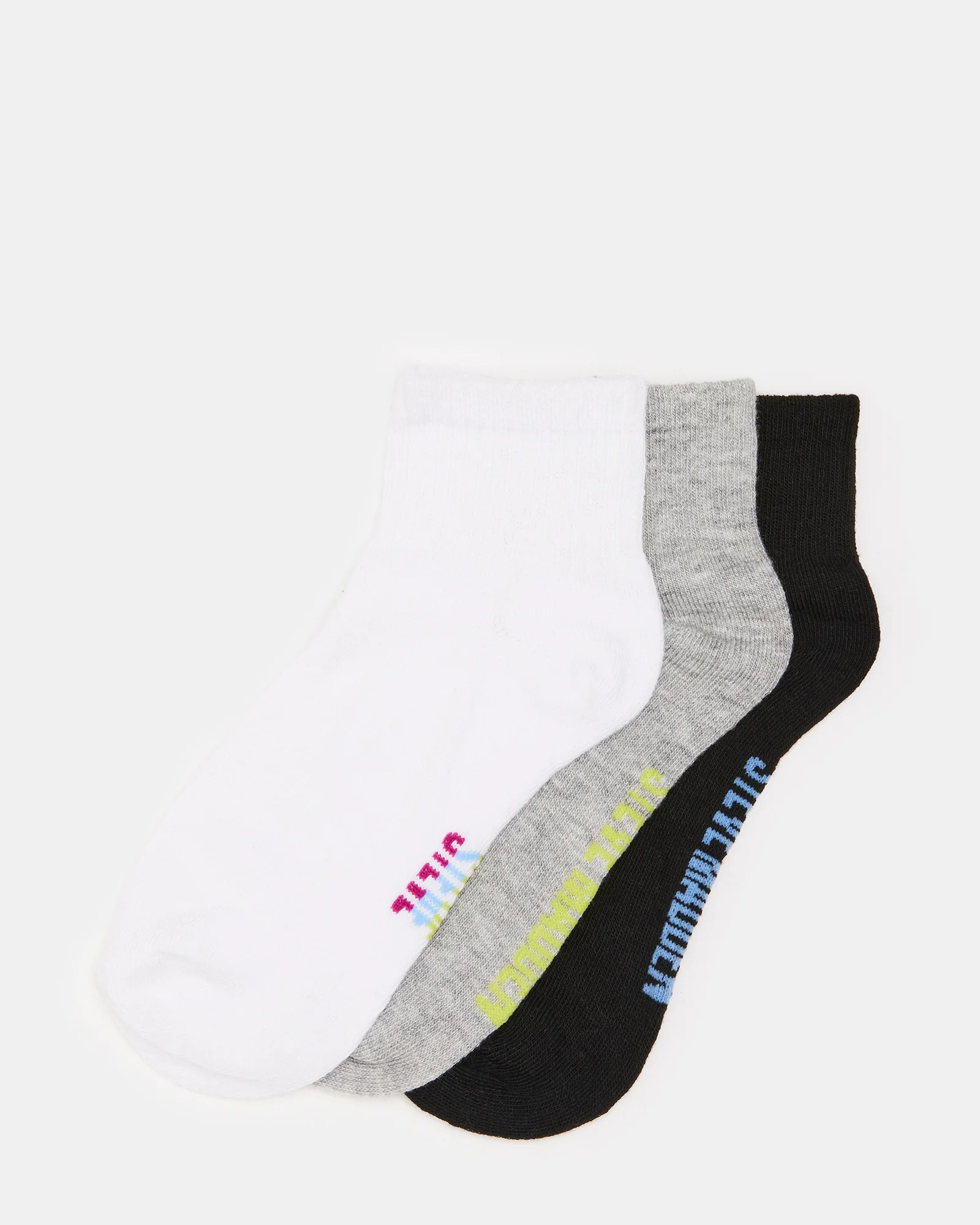 VERDICT SNEAKER AND SOCKS BUNDLE