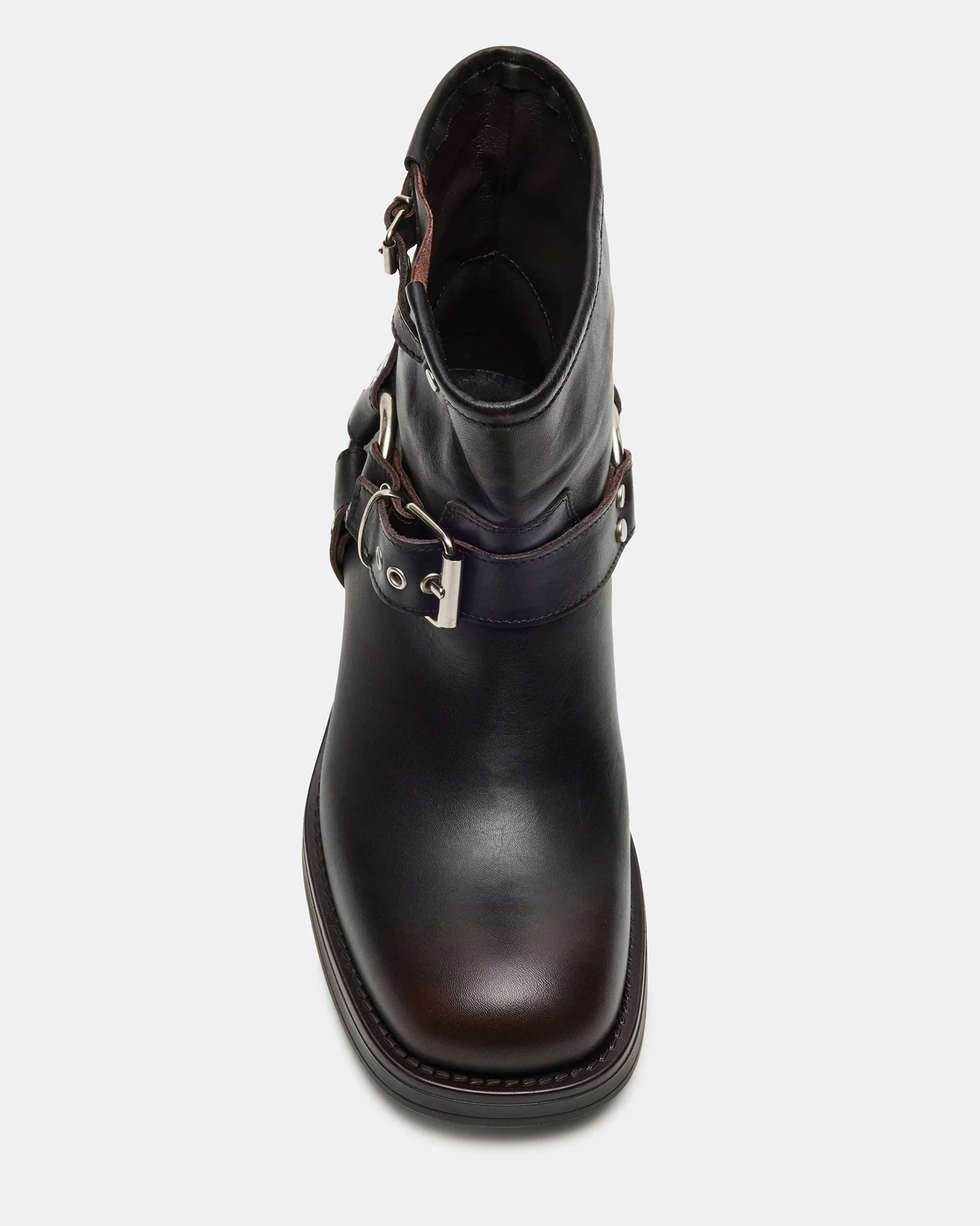 RUSTLER BROWN LEATHER