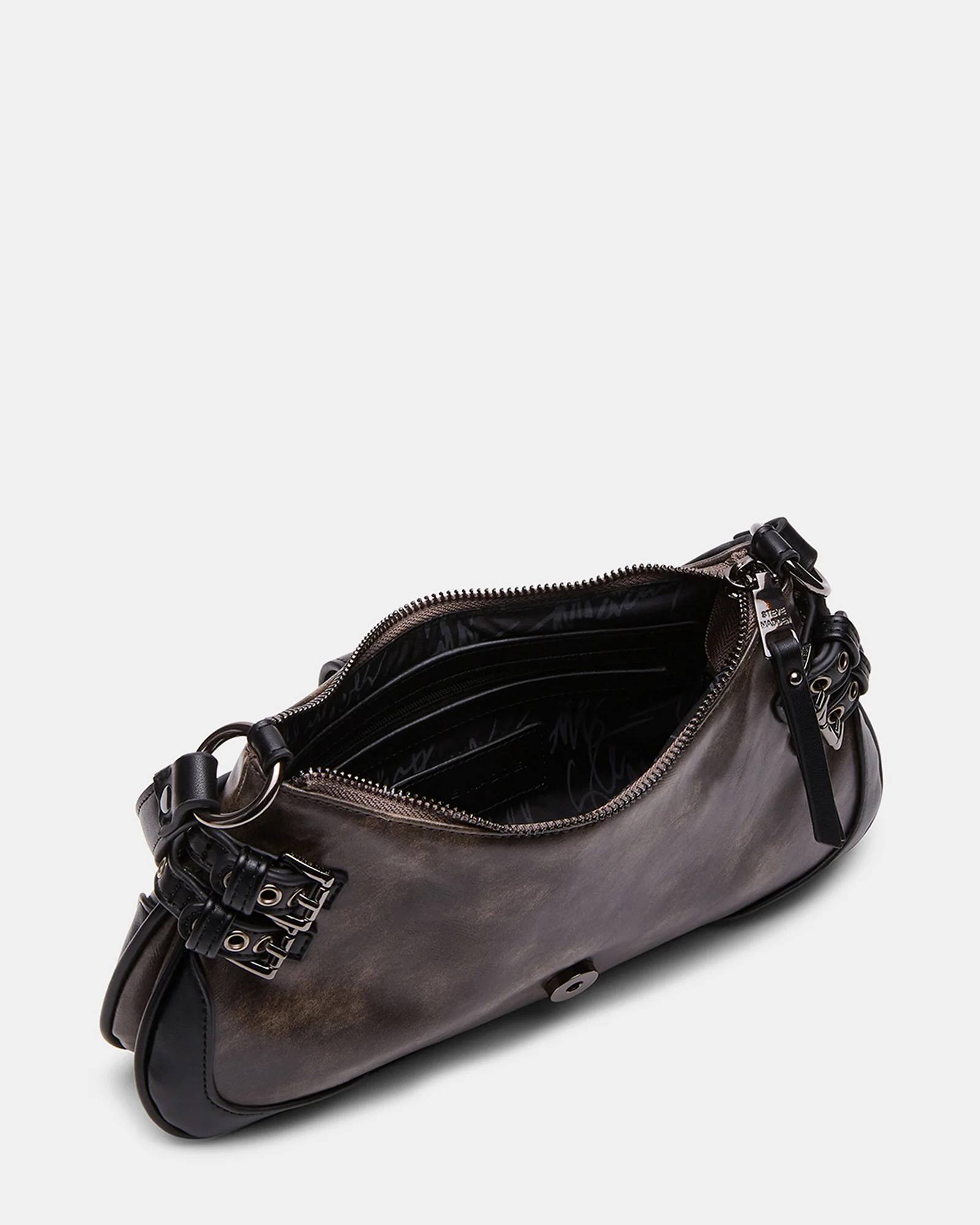 NICO BAG BROWN DISTRESSED