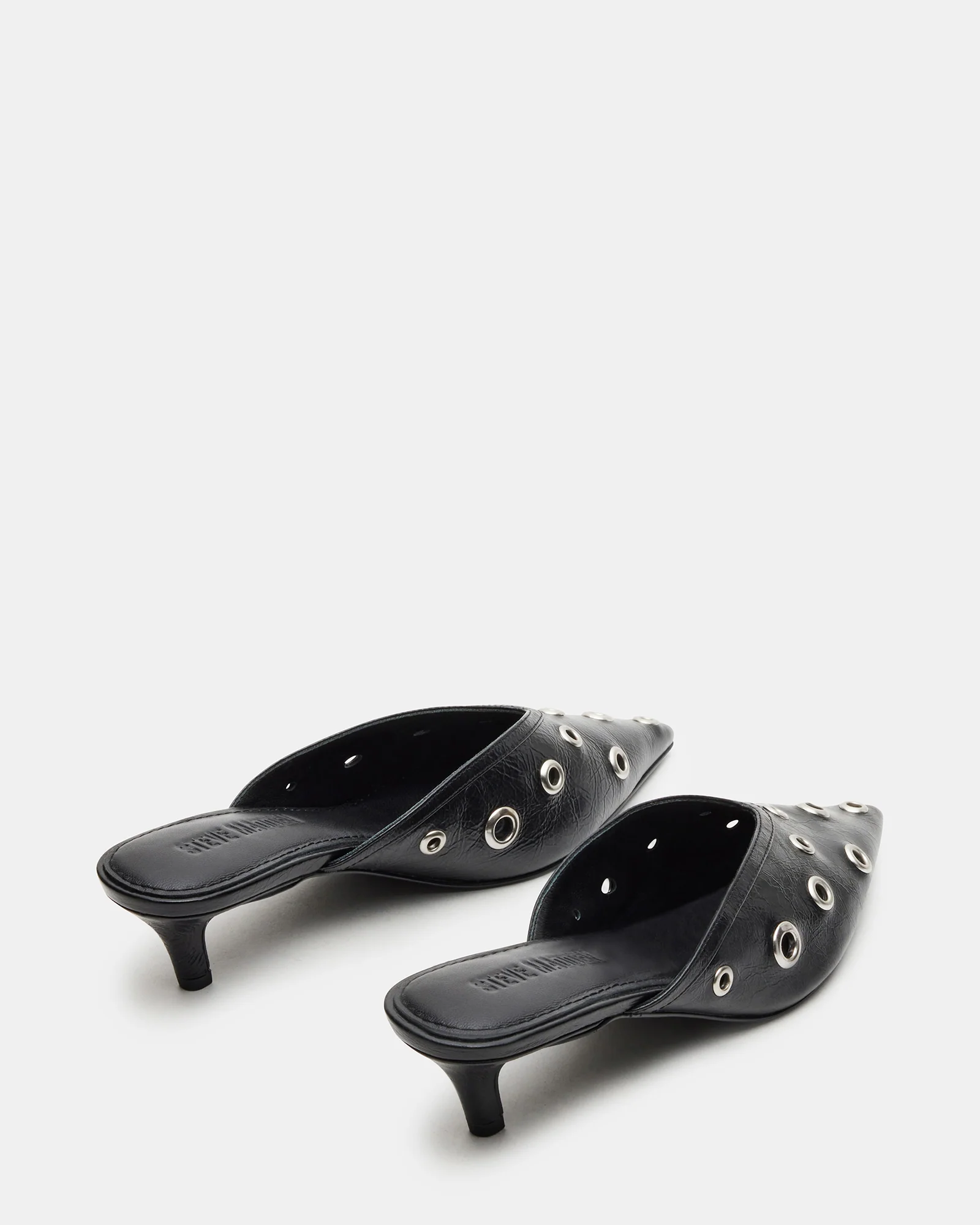 LUXELY BLACK LEATHER