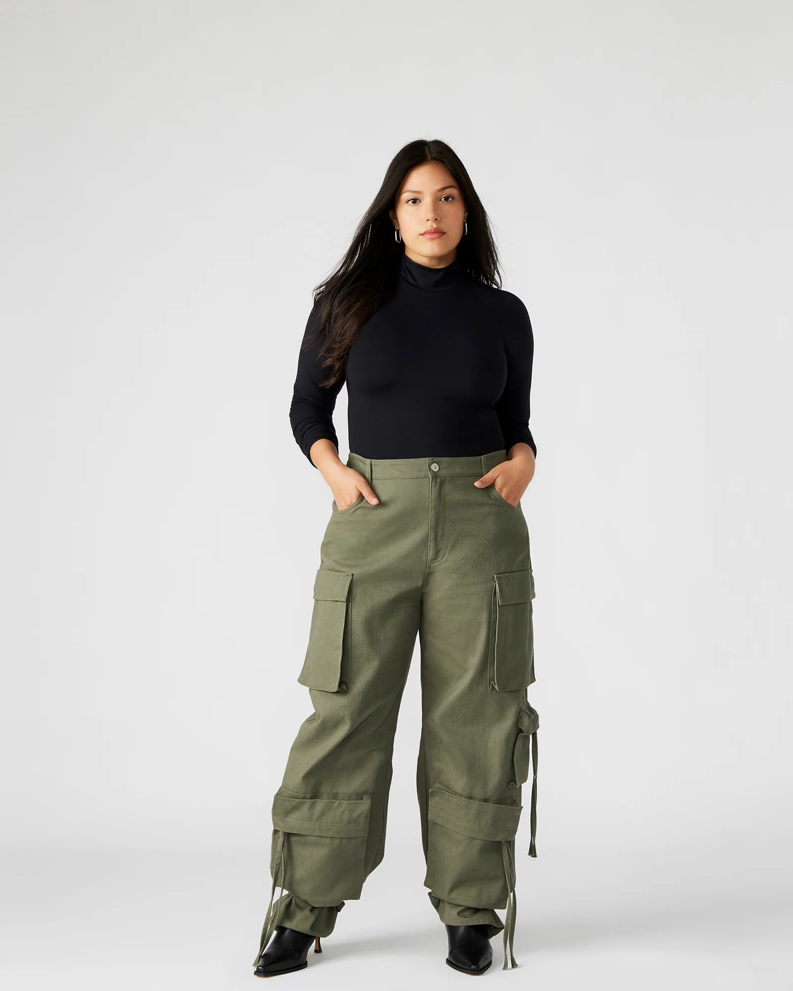 DUO PANT OLIVE