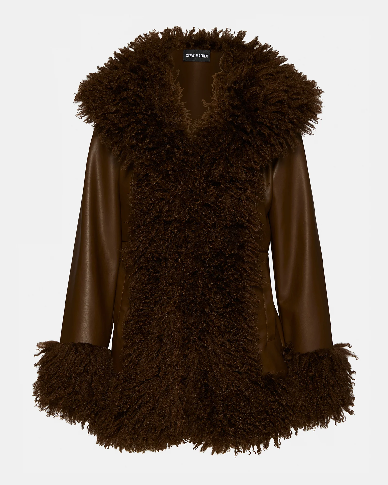 RIVINGTON JACKET CHOCOLATE