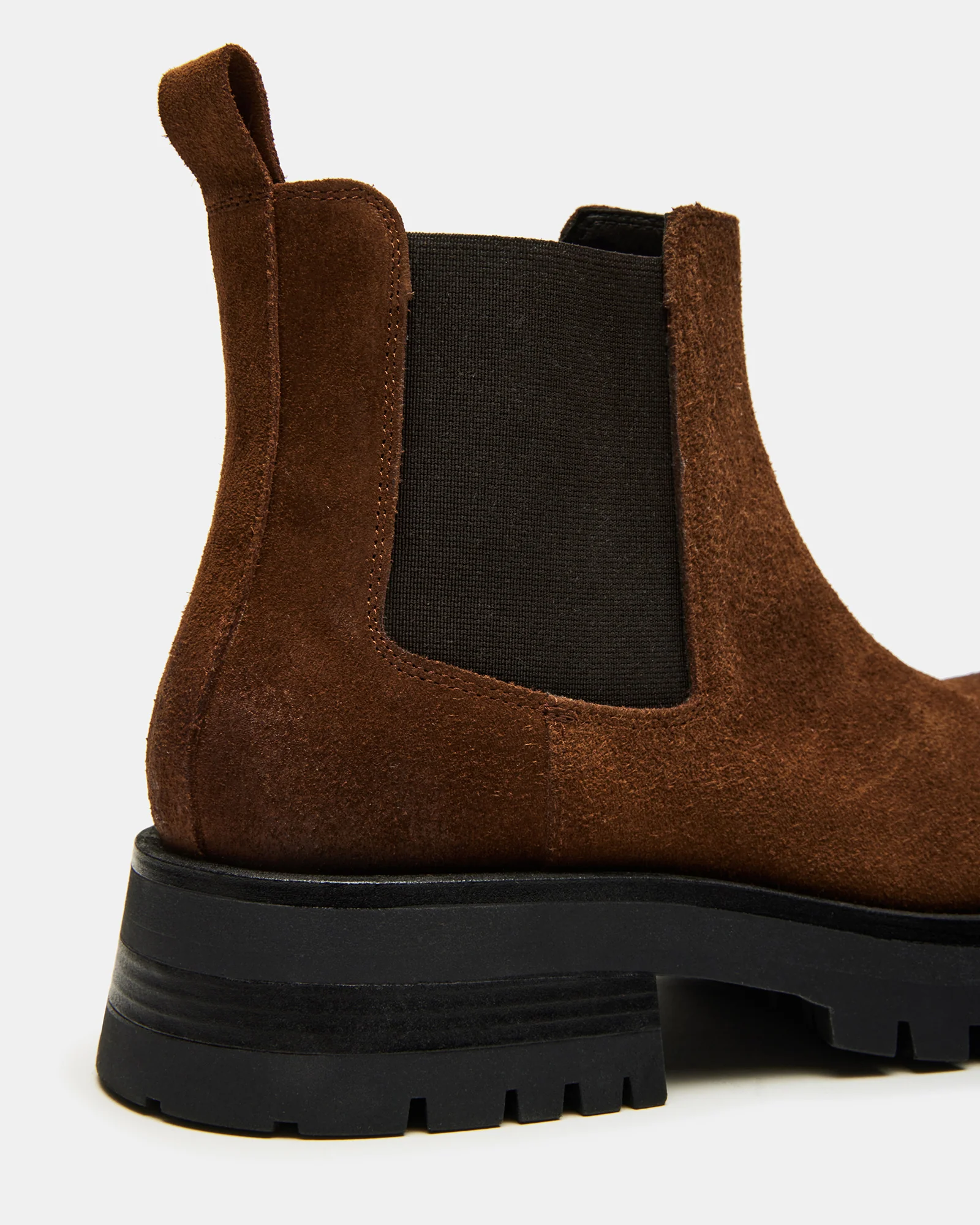 BURLEY CHESTNUT SUEDE