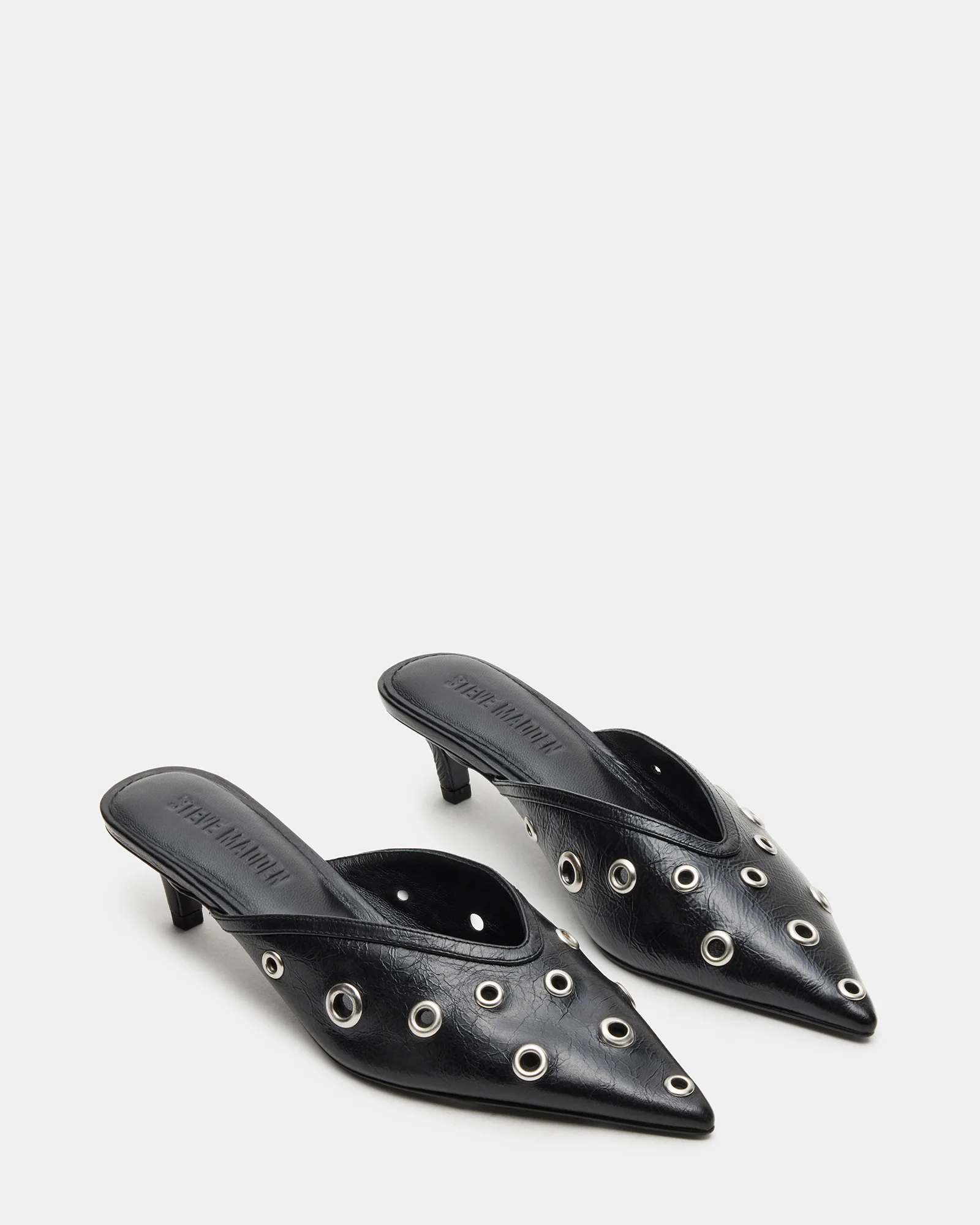 LUXELY BLACK LEATHER