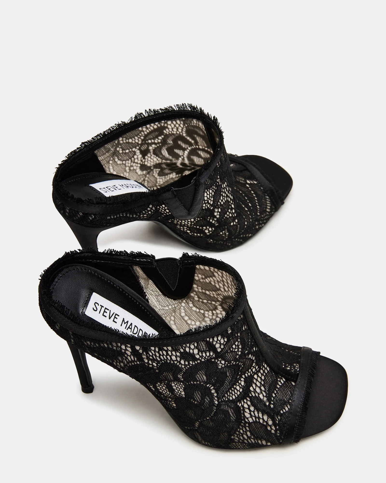 KOURT BLACK LACE