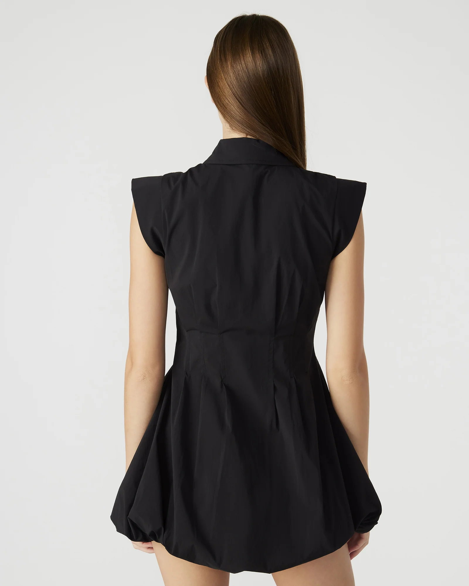 DYANNE DRESS BLACK