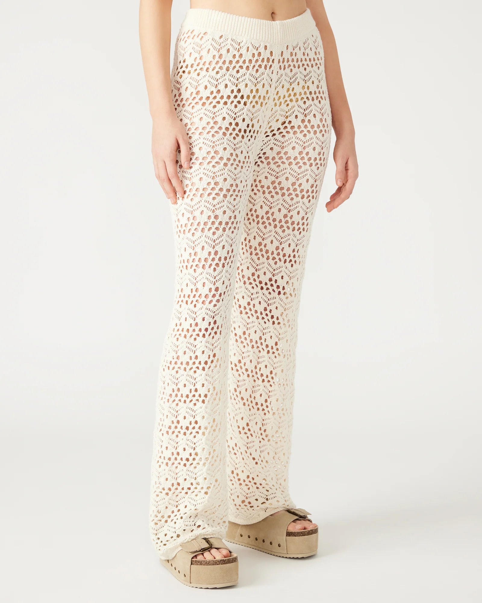 EDDIE PANT BEIGE