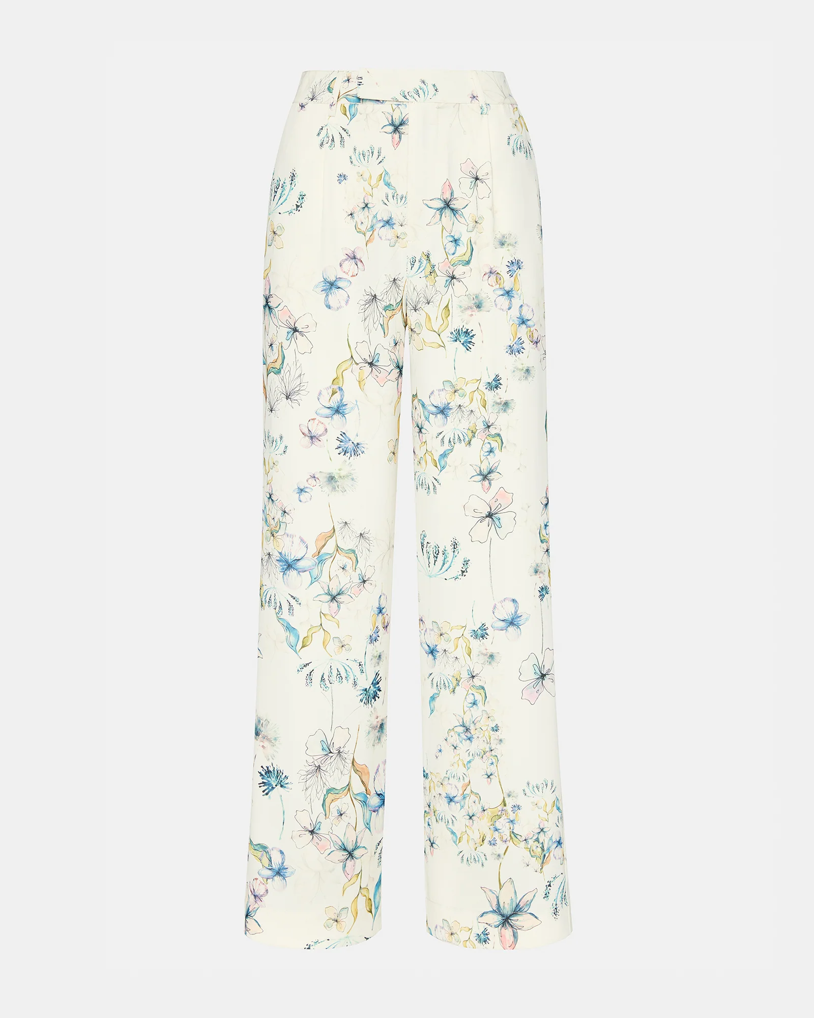 DENIA PANT FLORAL