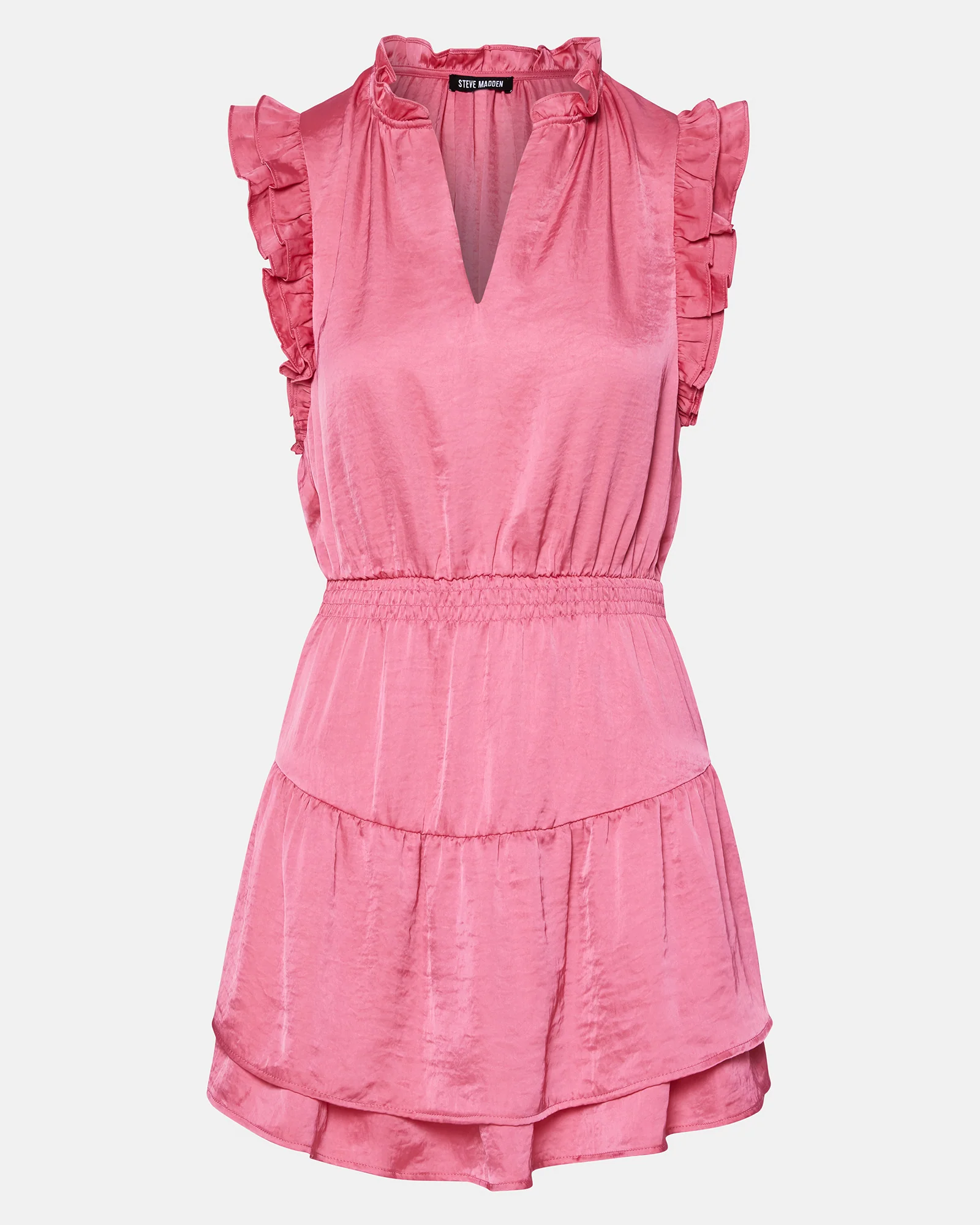 PRAIRIE DREAMS DRESS ROSE