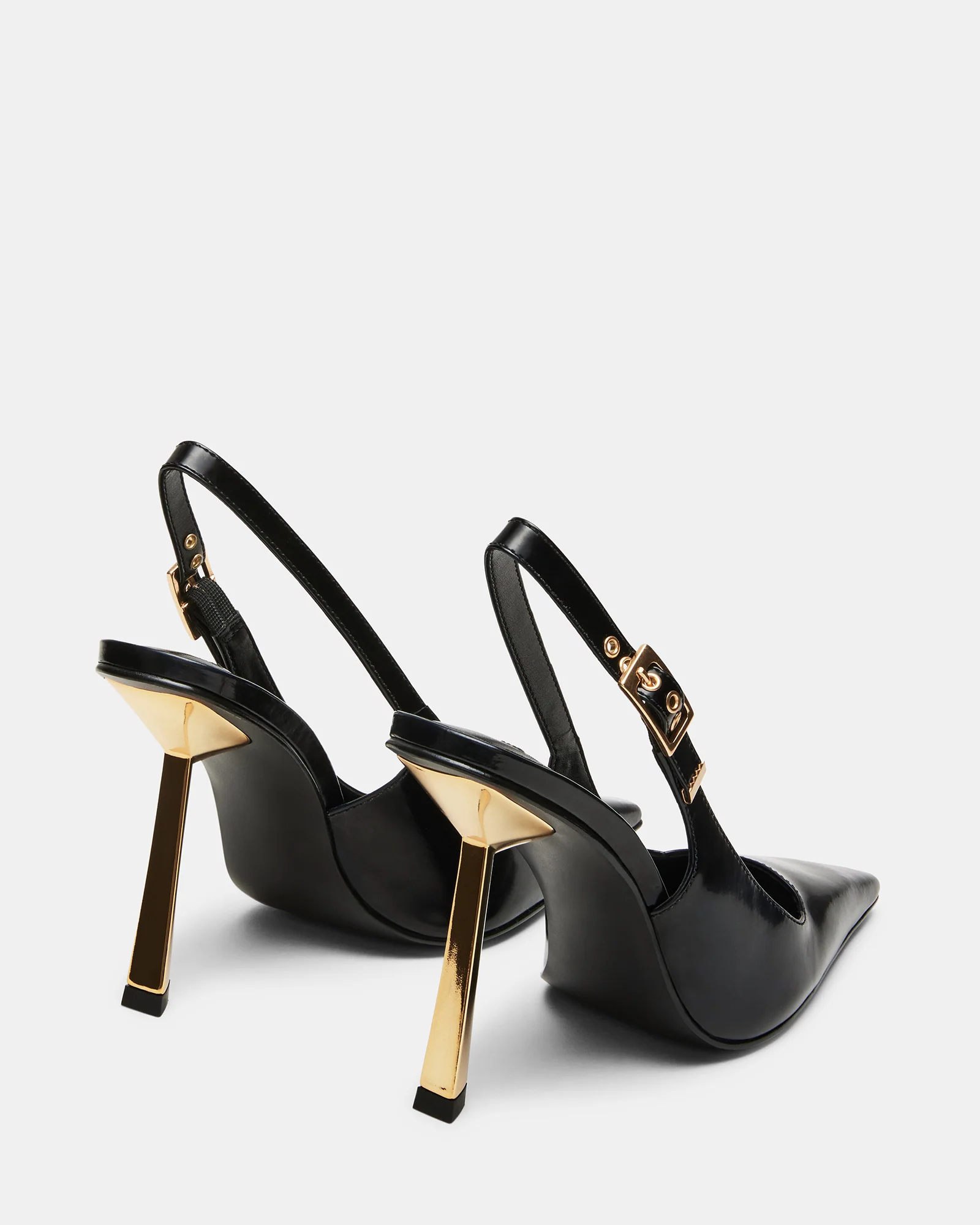 DIVINE BLACK LEATHER