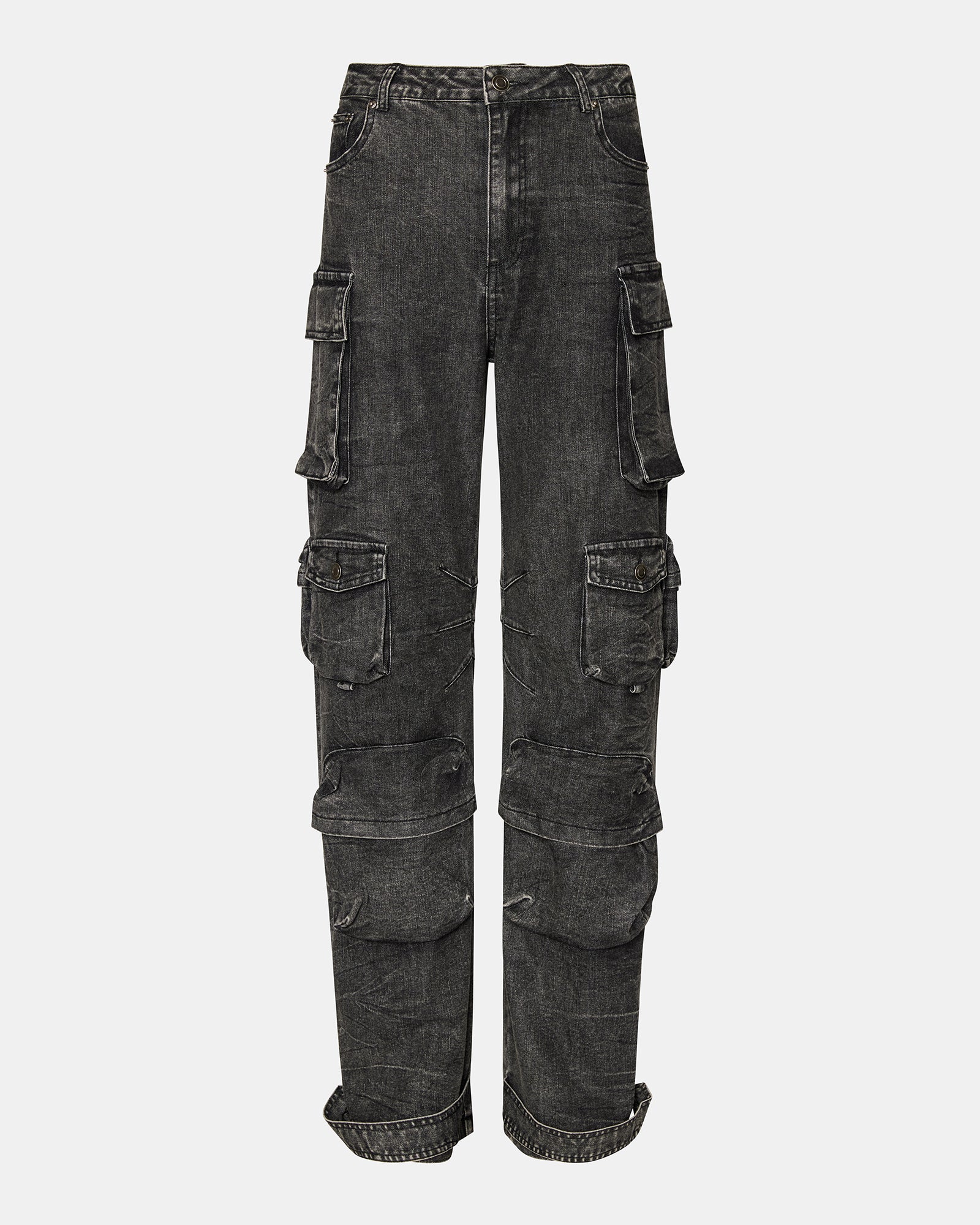 BRODY PANT BLACK DENIM