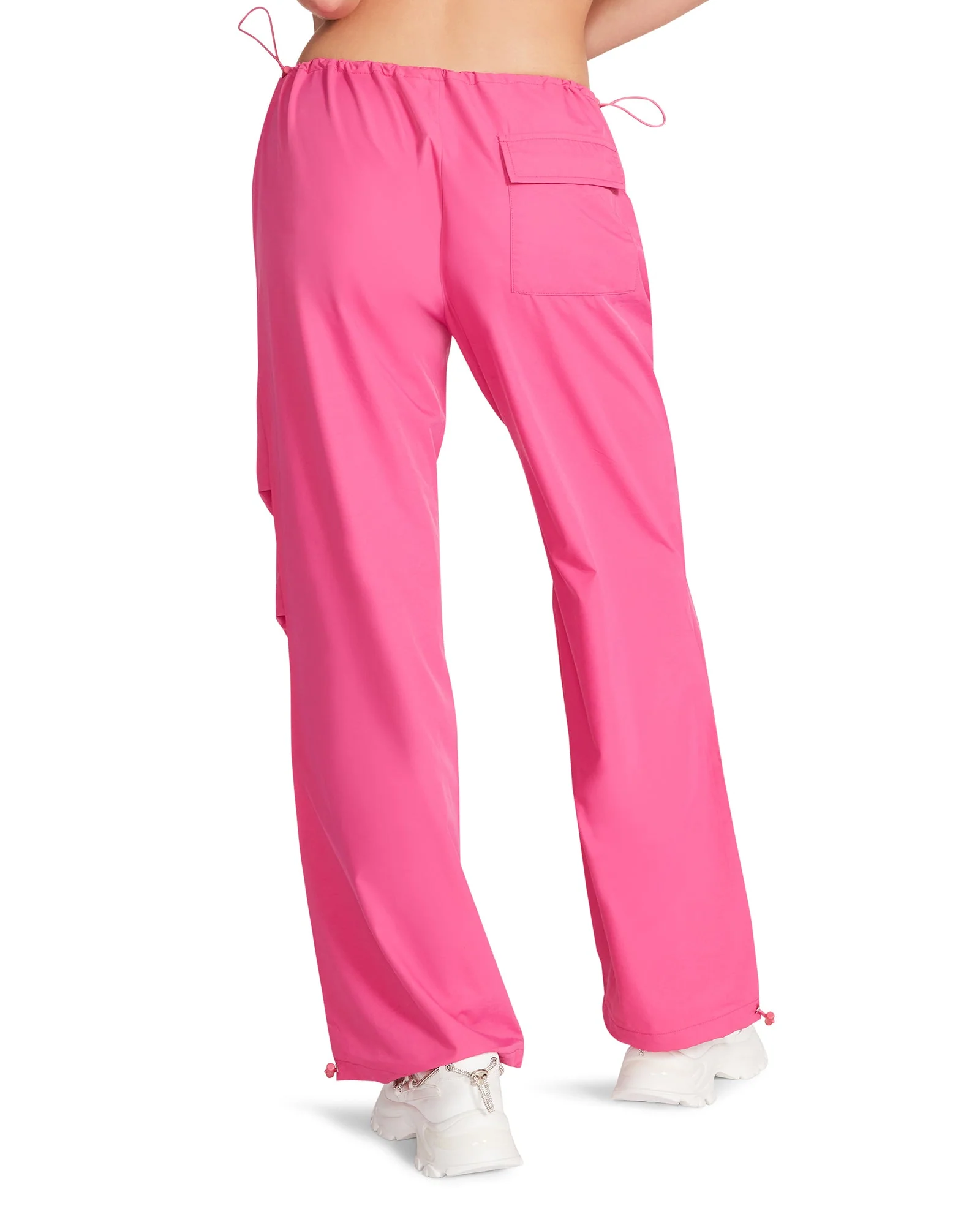 PIA PARACHUTE PANT PINK - SM REBOOTED