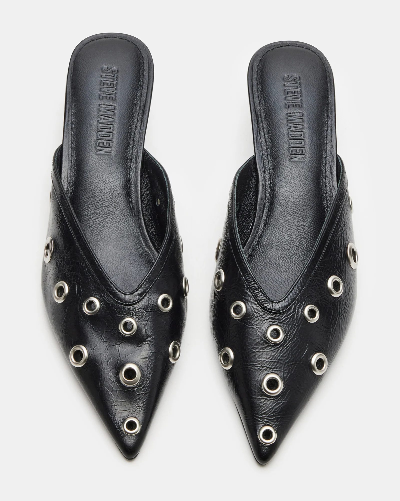 LUXELY BLACK LEATHER