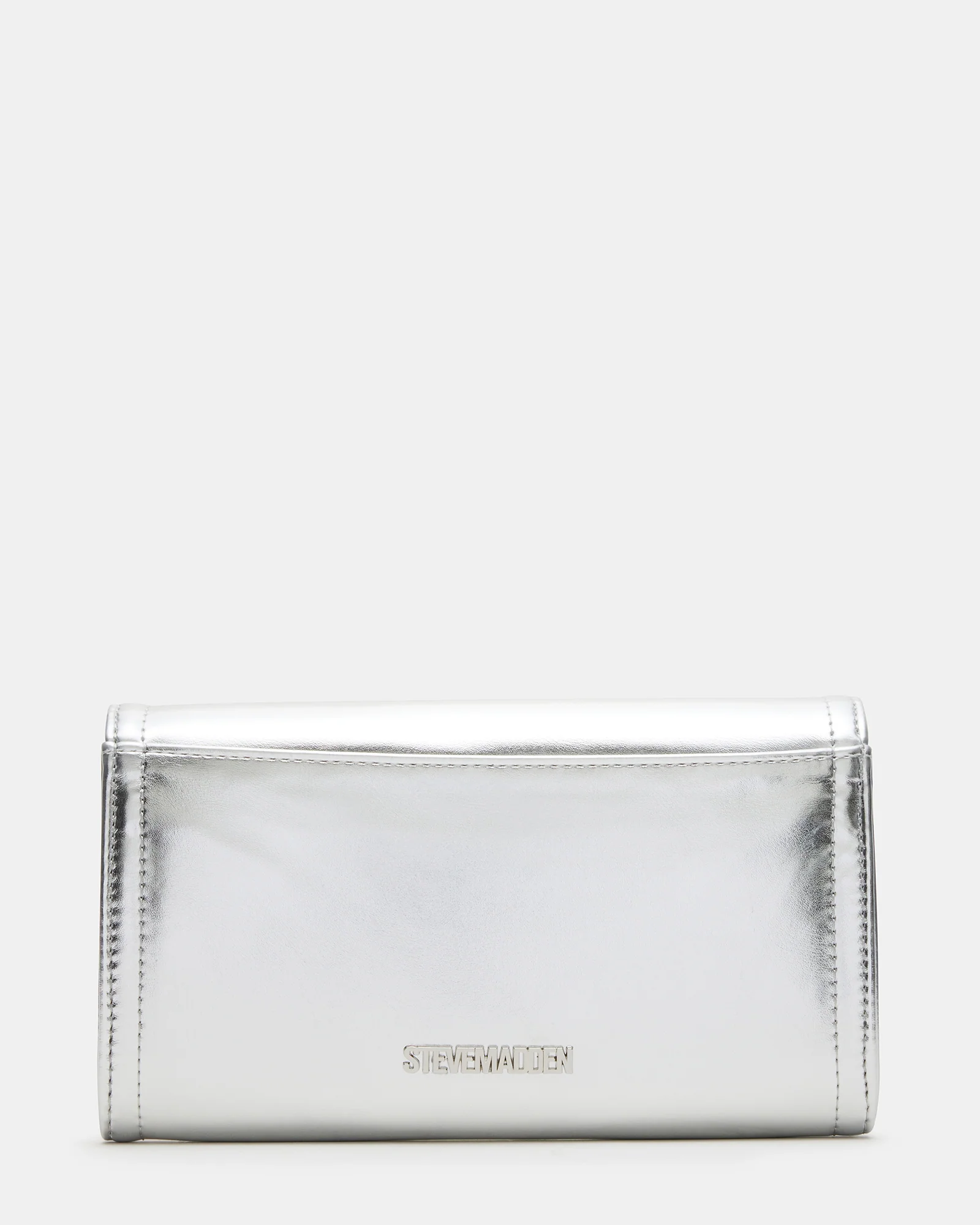 CLUTCHD BAG SILVER