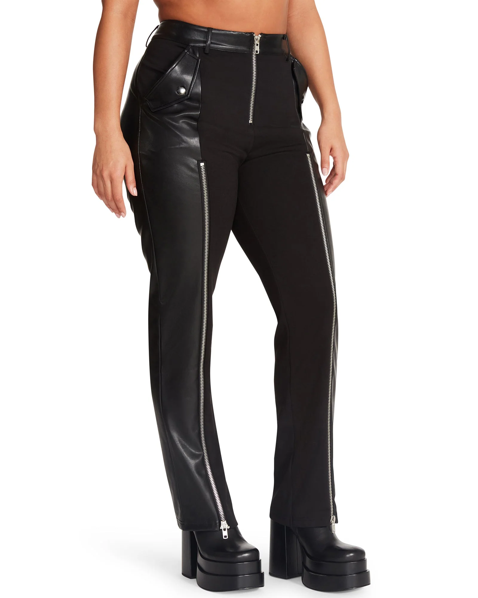 CARSON PANT BLACK - SM REBOOTED