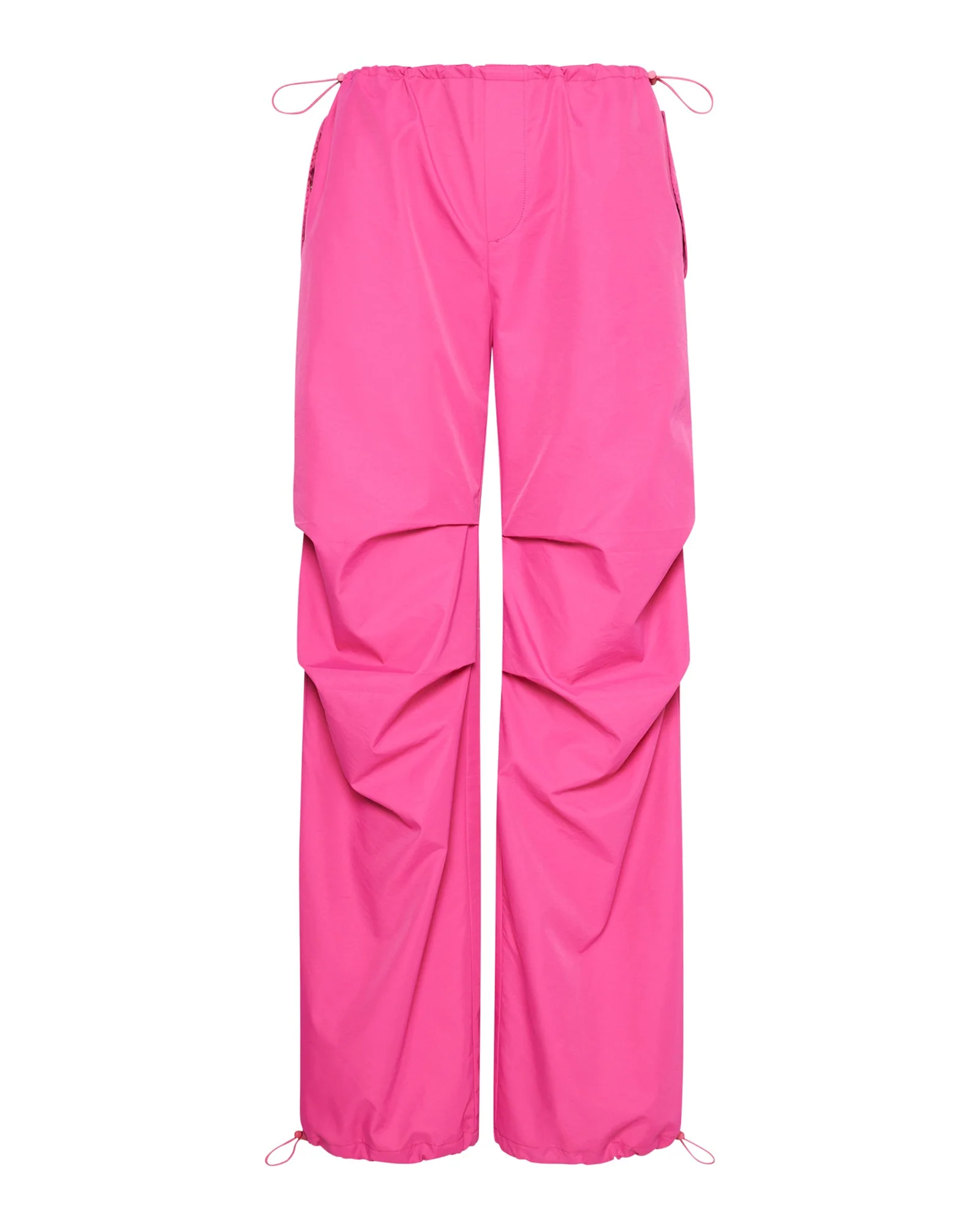PIA PARACHUTE PANT PINK - SM REBOOTED