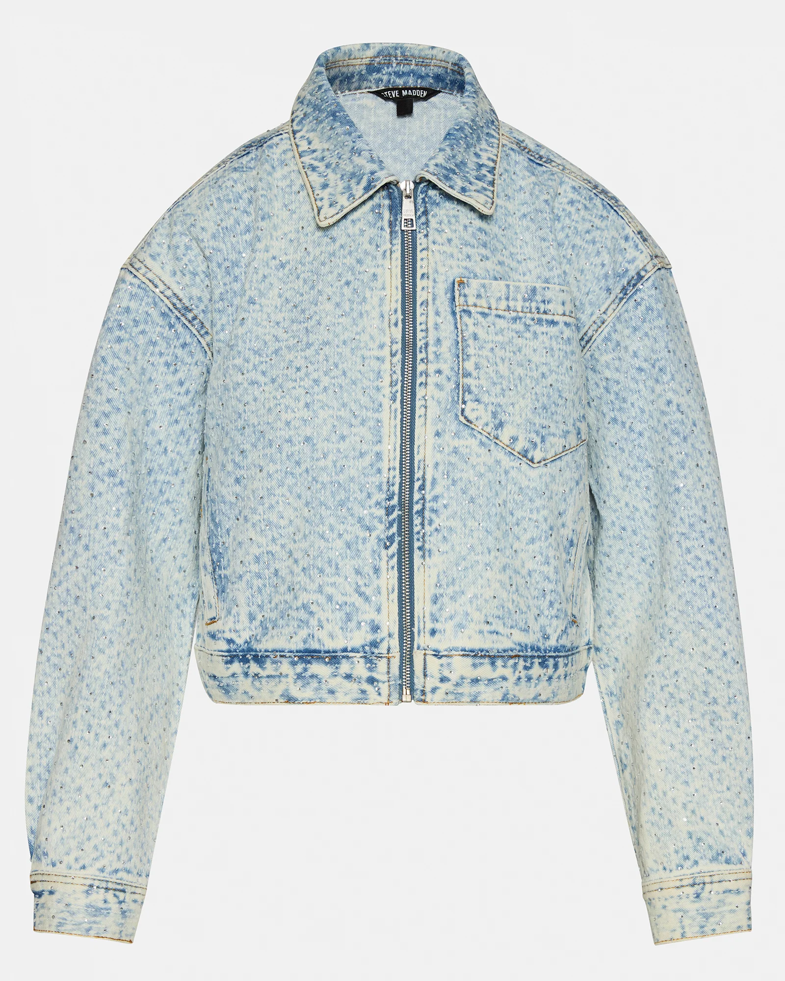 GLACIA DENIM JACKET