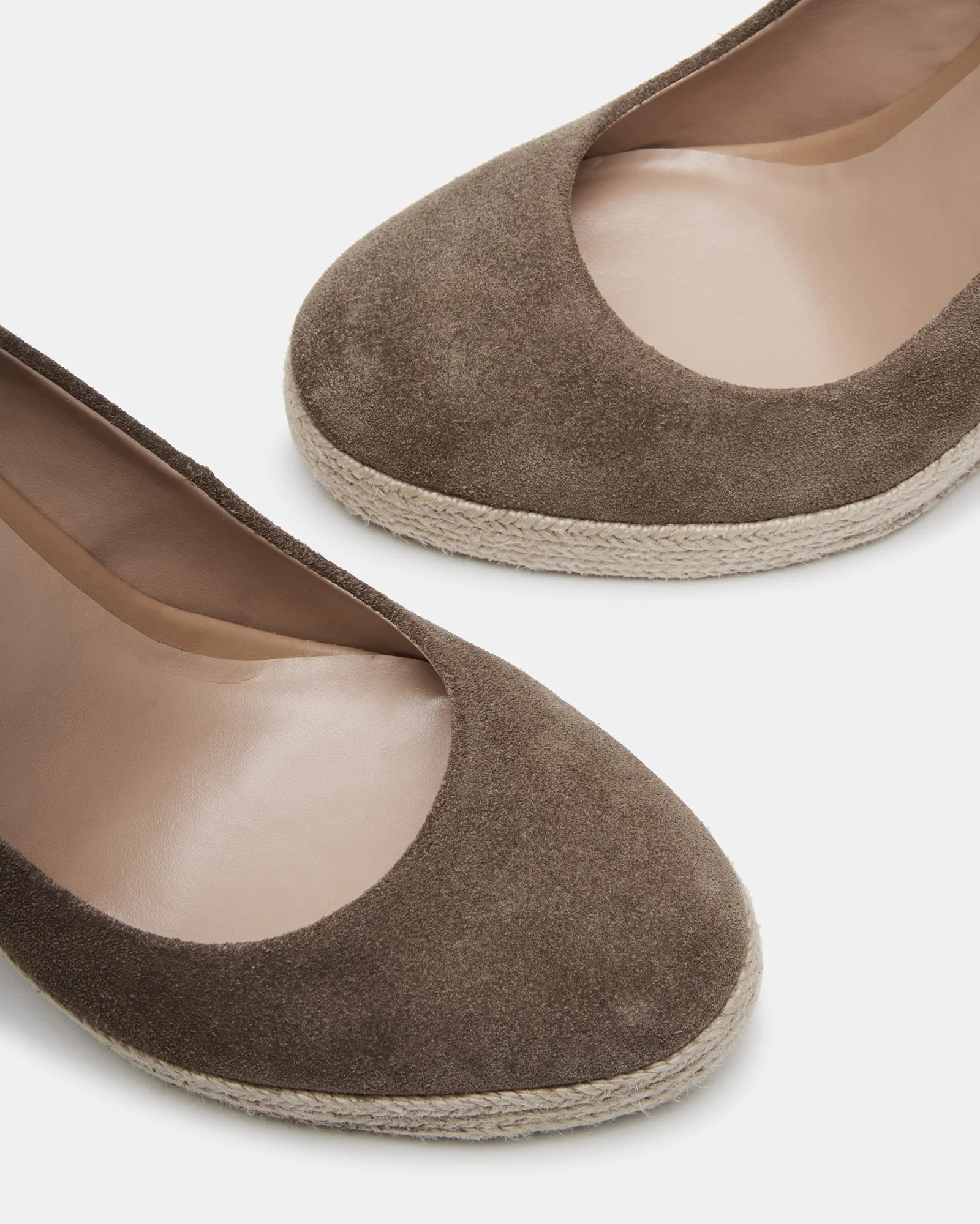 HIGHTIDE TAUPE SUEDE