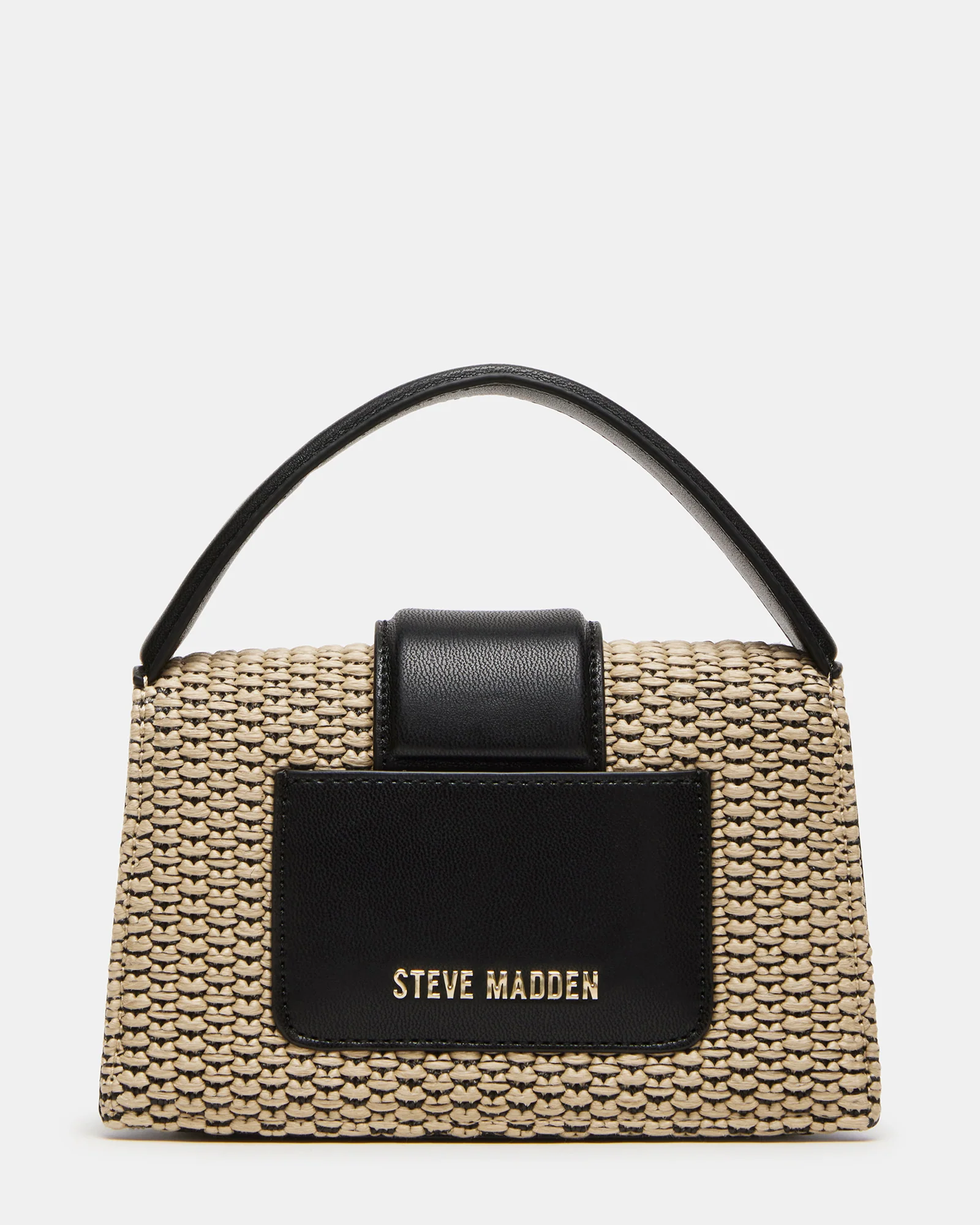 MISHELL BAG BLACK MULTI