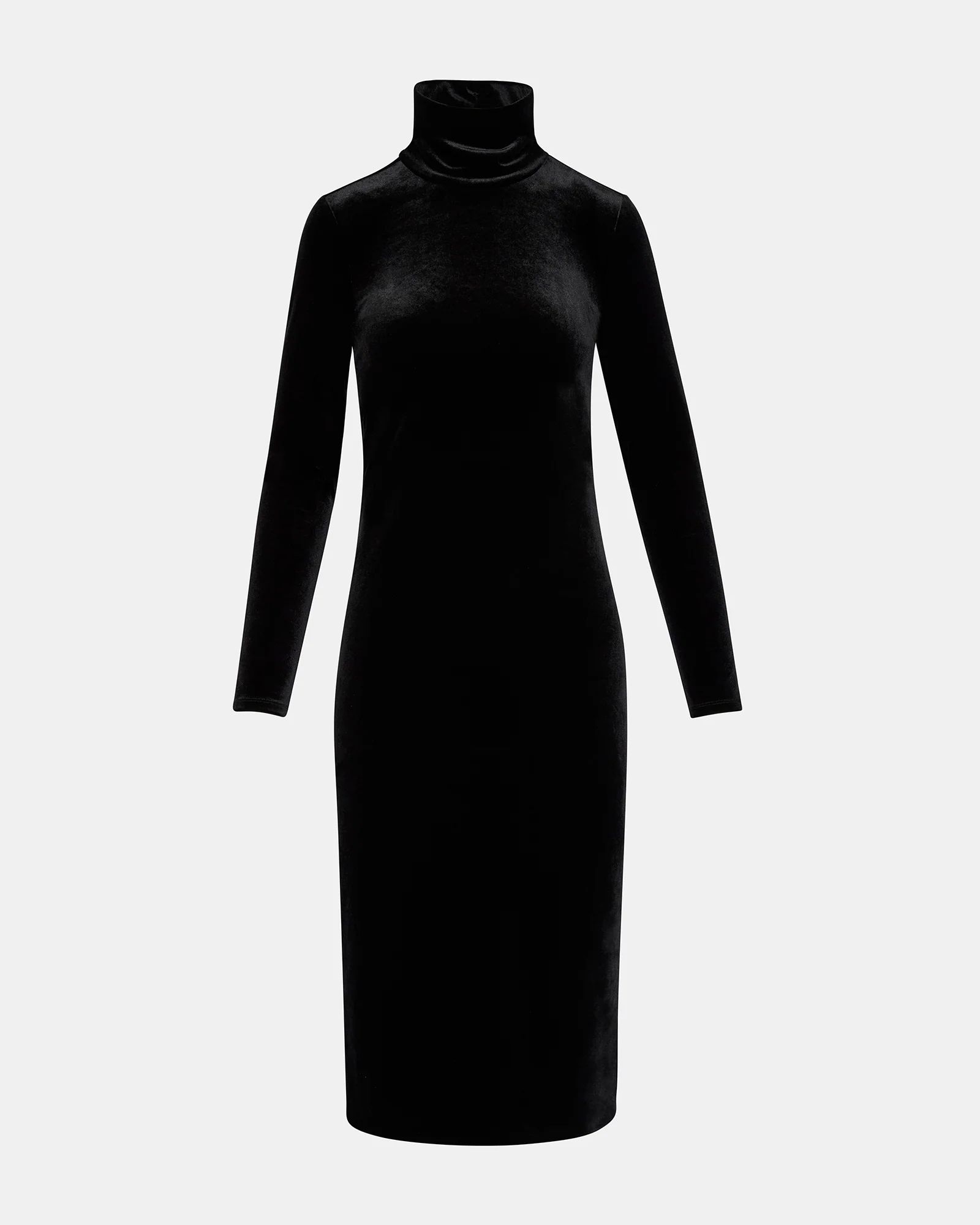 SKYLER DRESS BLACK