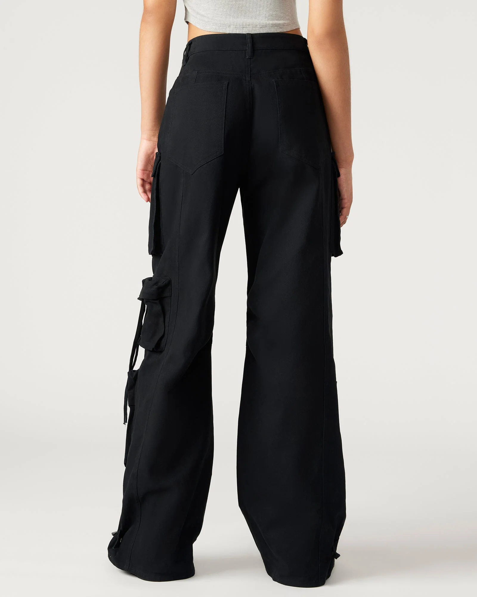 DUO PANT BLACK - SM REBOOTED