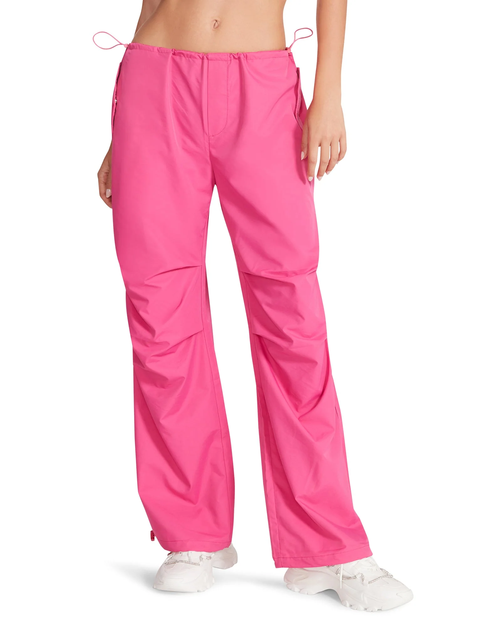 PIA PARACHUTE PANT PINK - SM REBOOTED