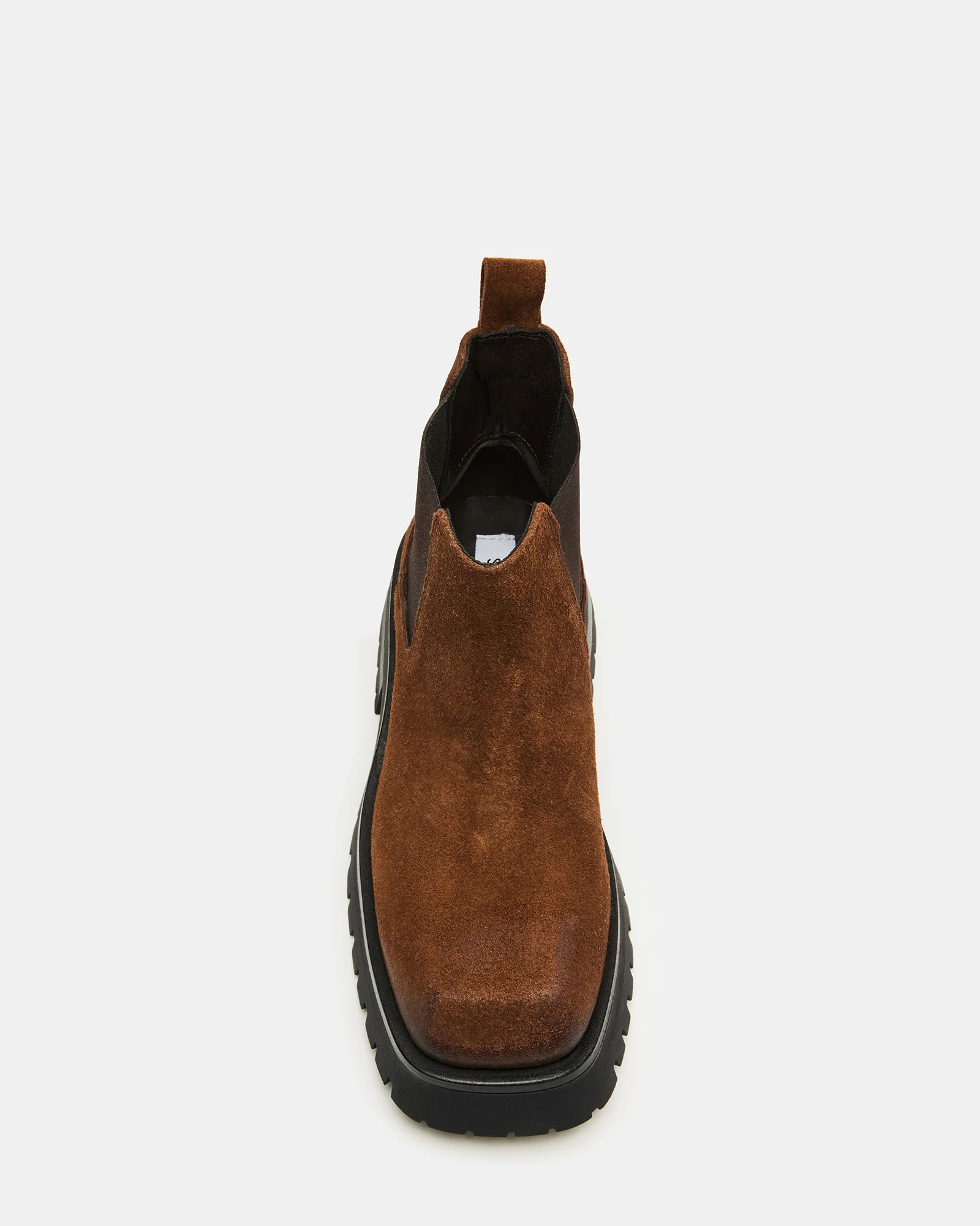 BURLEY CHESTNUT SUEDE