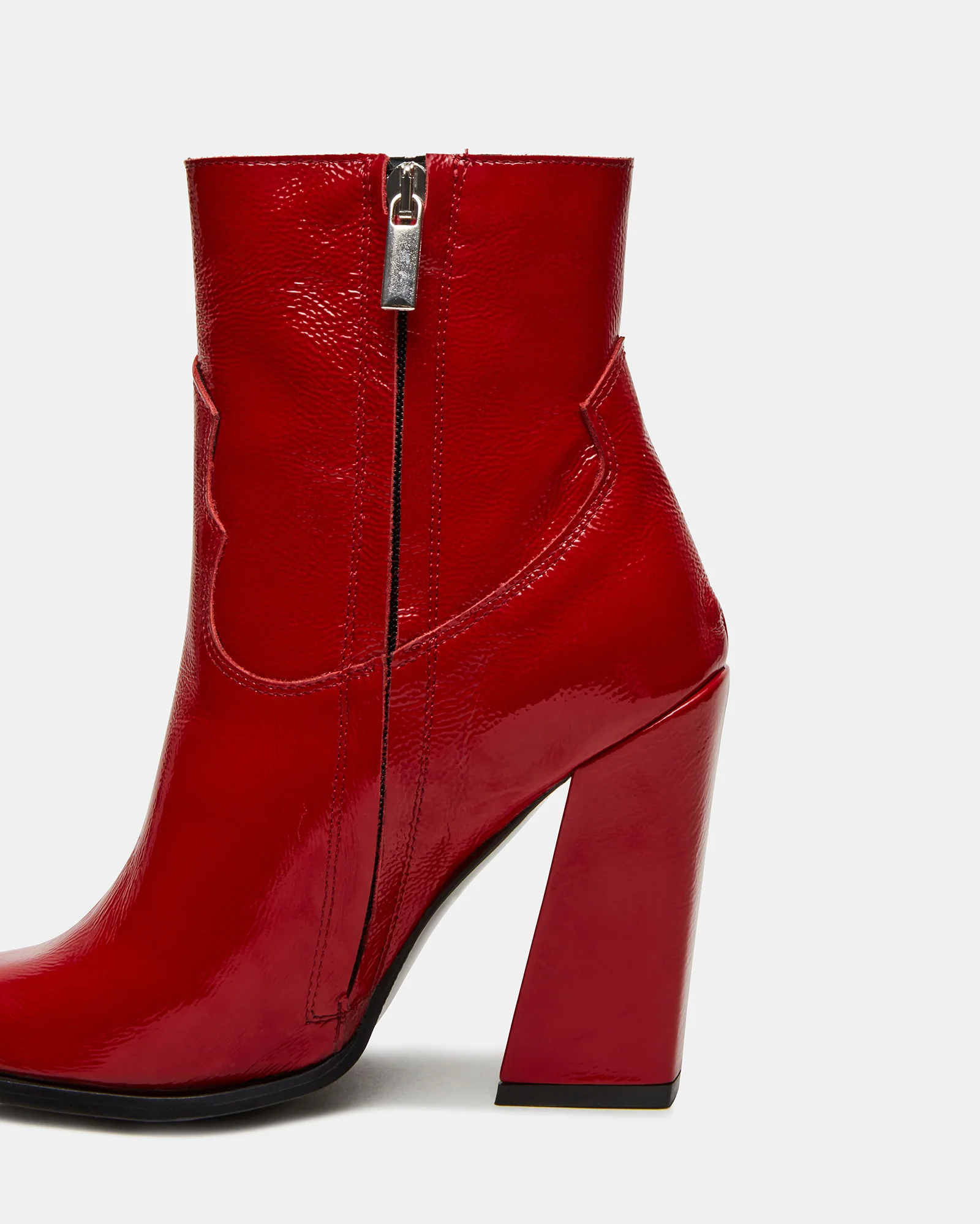TEX RED PATENT