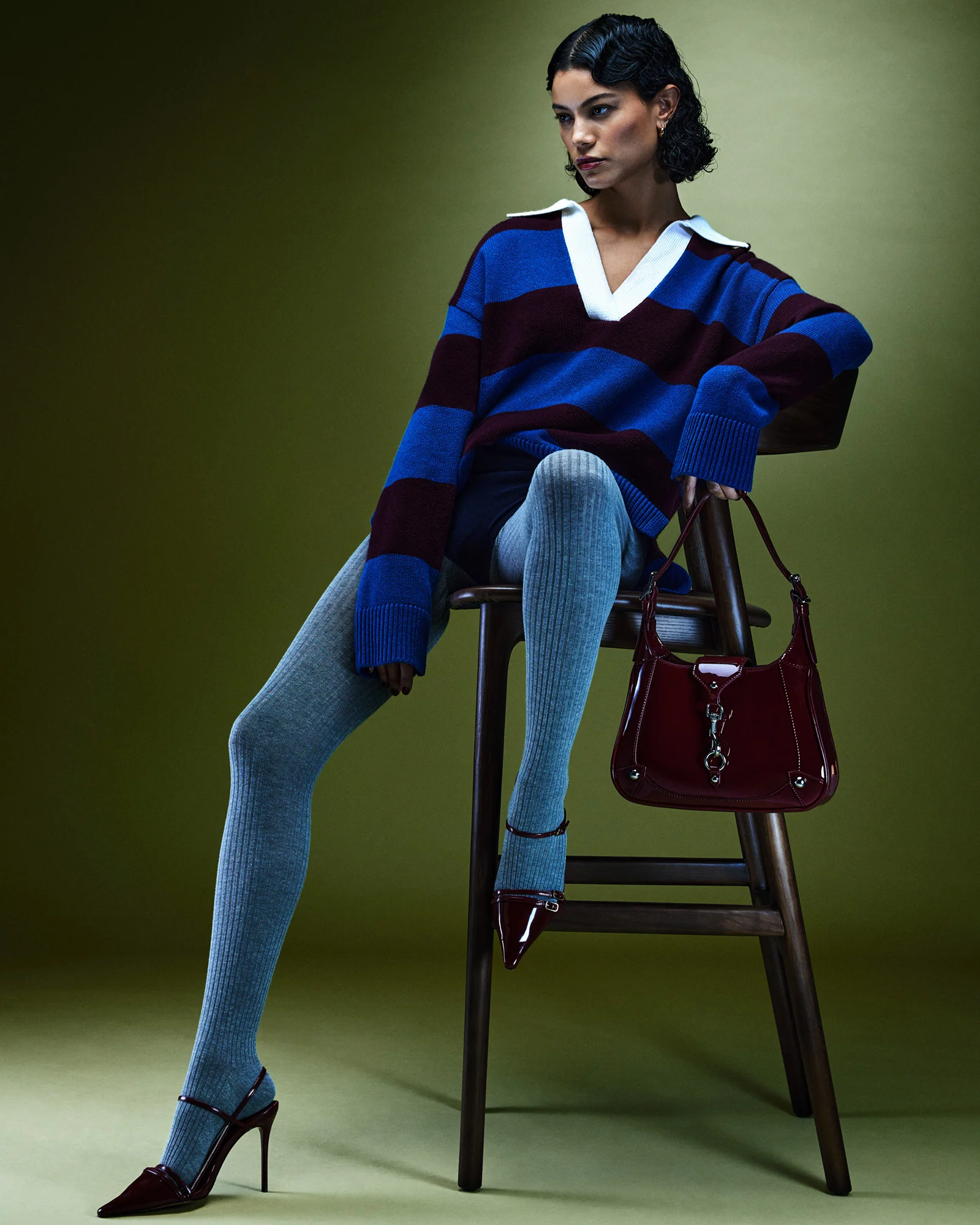 TULLY BAG WINE PATENT