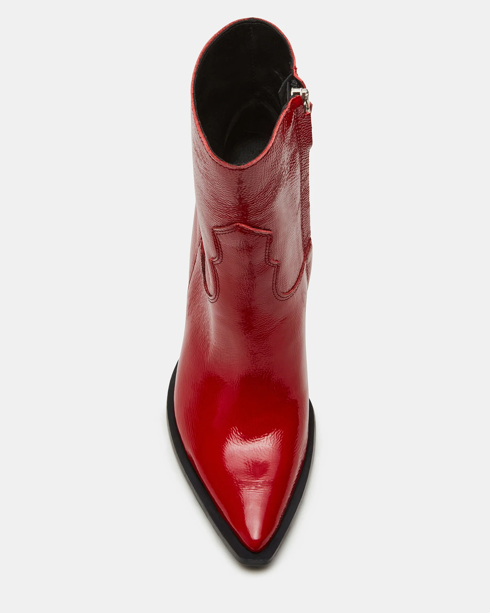 TEX RED PATENT