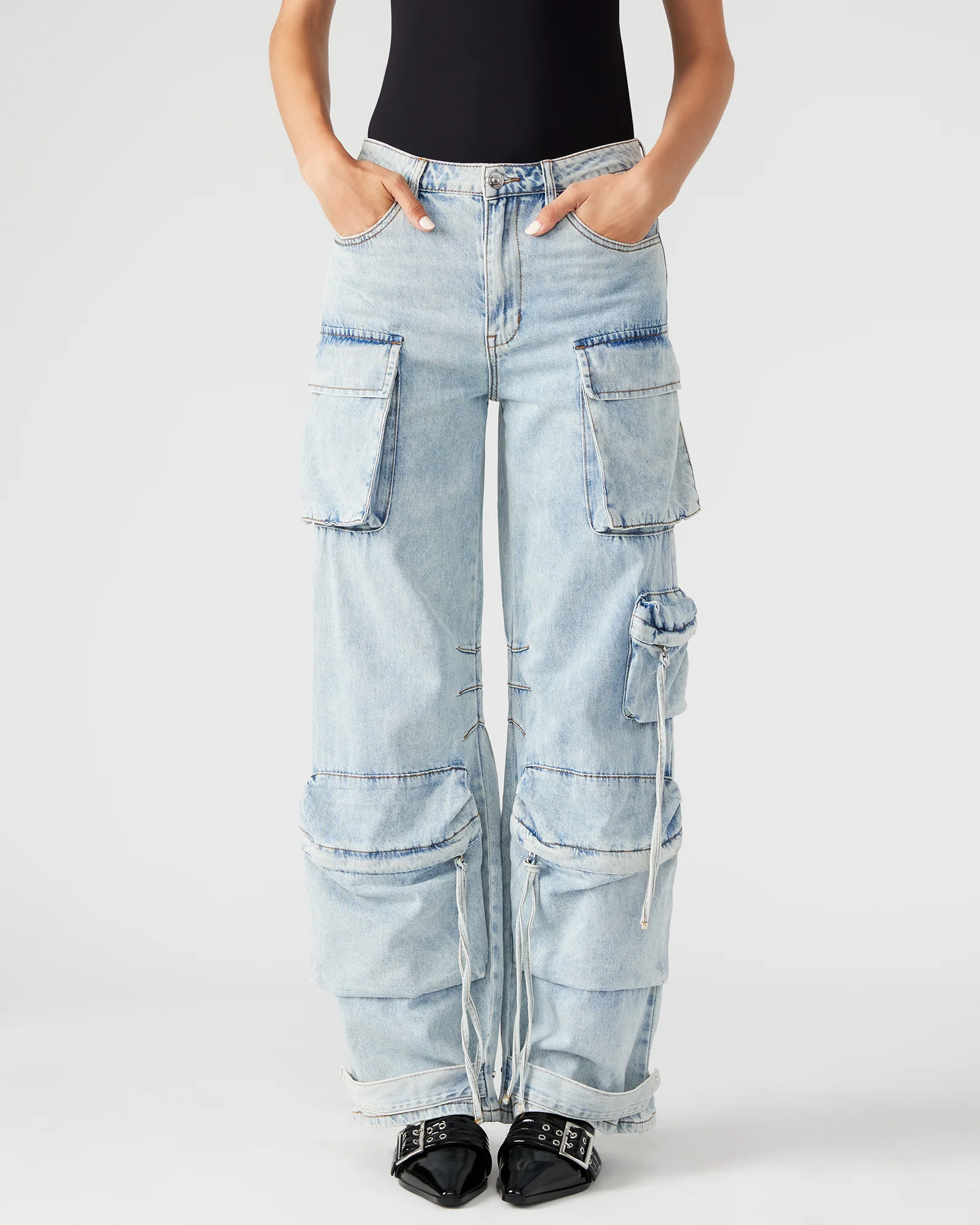 DUO DENIM PANT
