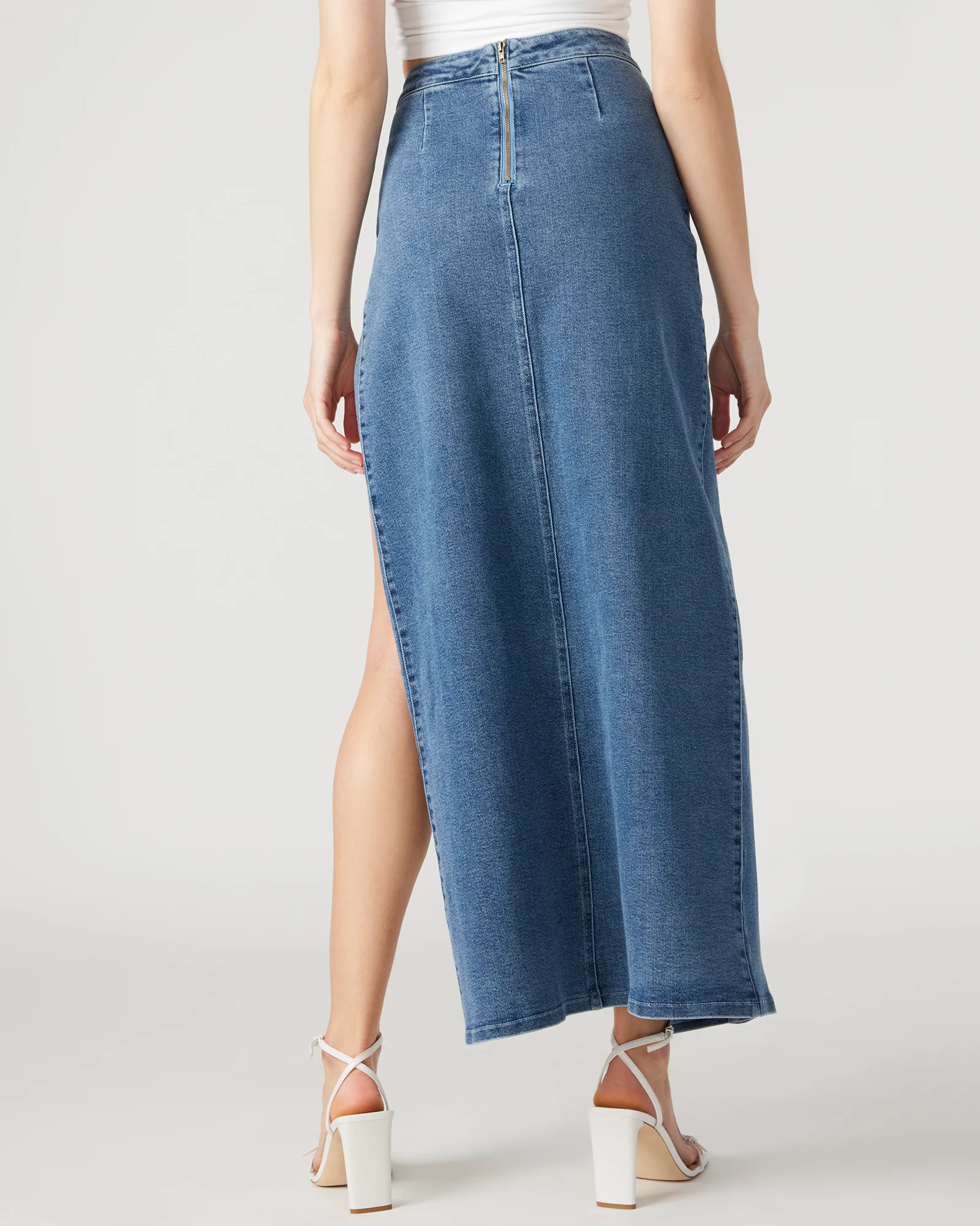 ALAMEDA DENIM SKIRT