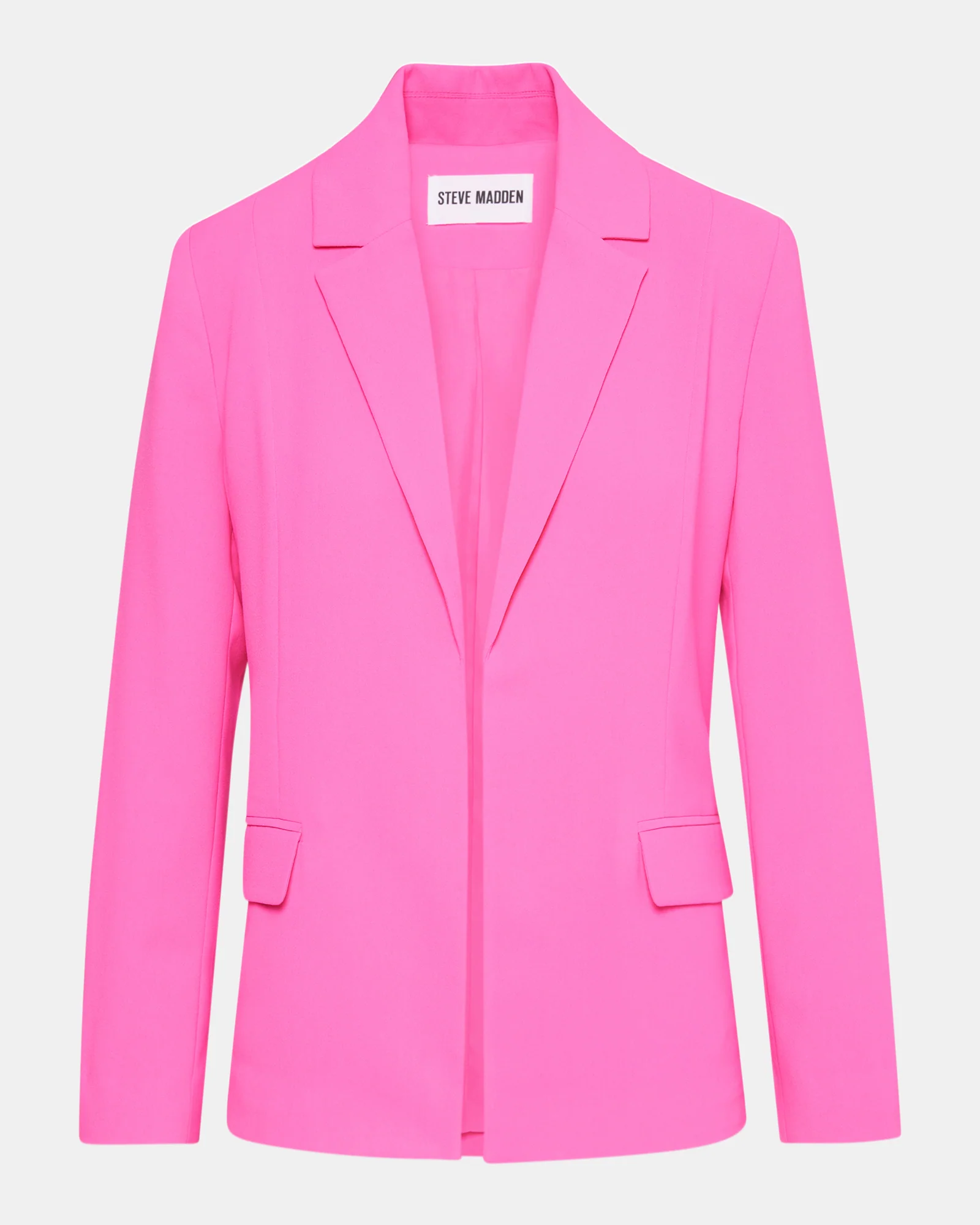 PAYTON BLAZER HOT PINK