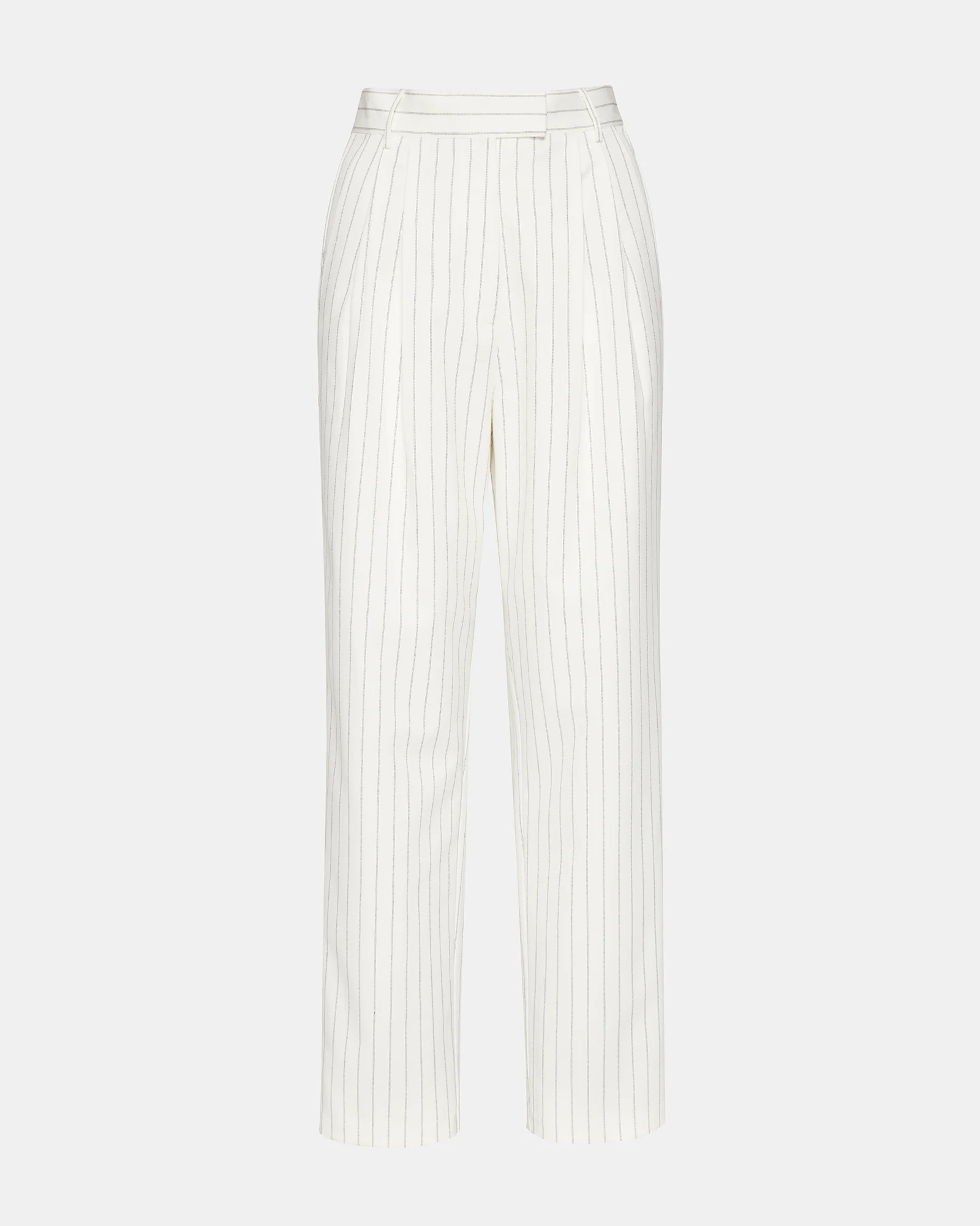 RUMI PANT WHITE/BLACK