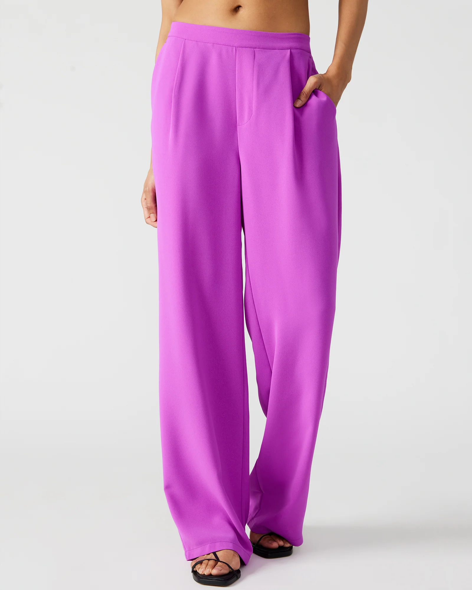 PAYTON PANT PURPLE